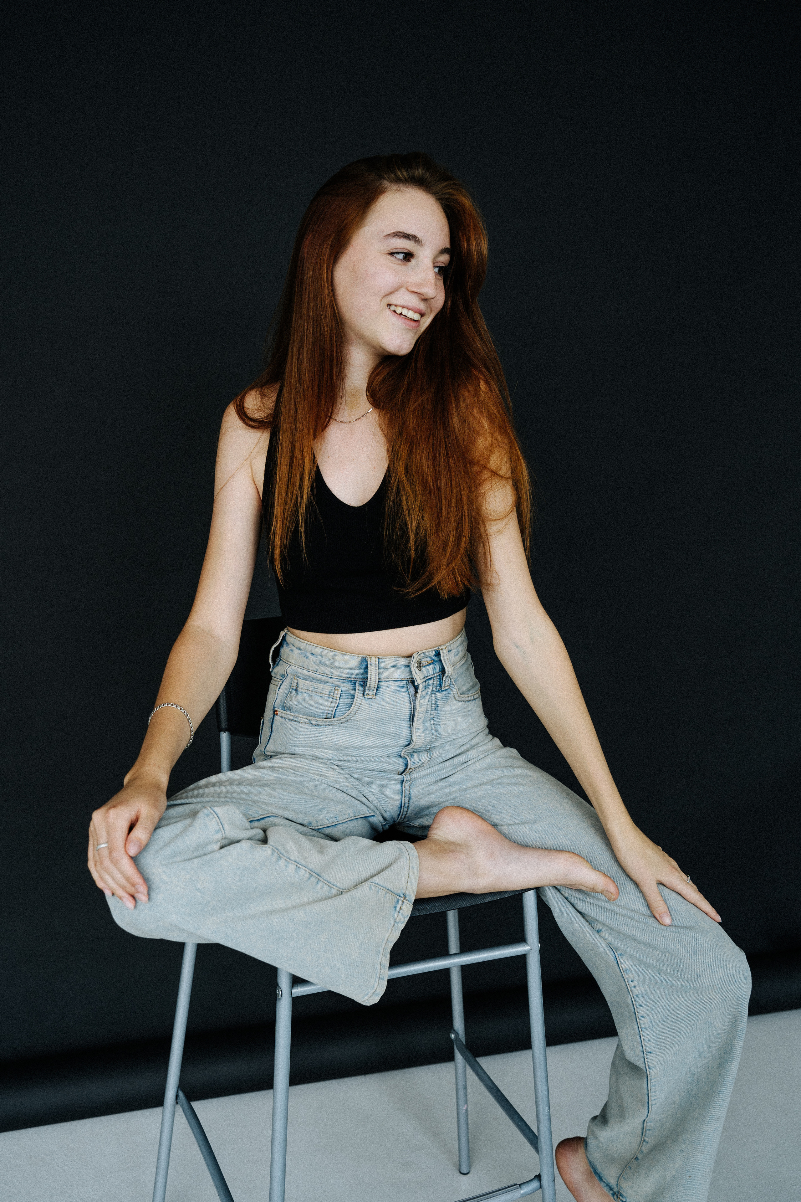 Аня. Фотограф Ольга Маленьких