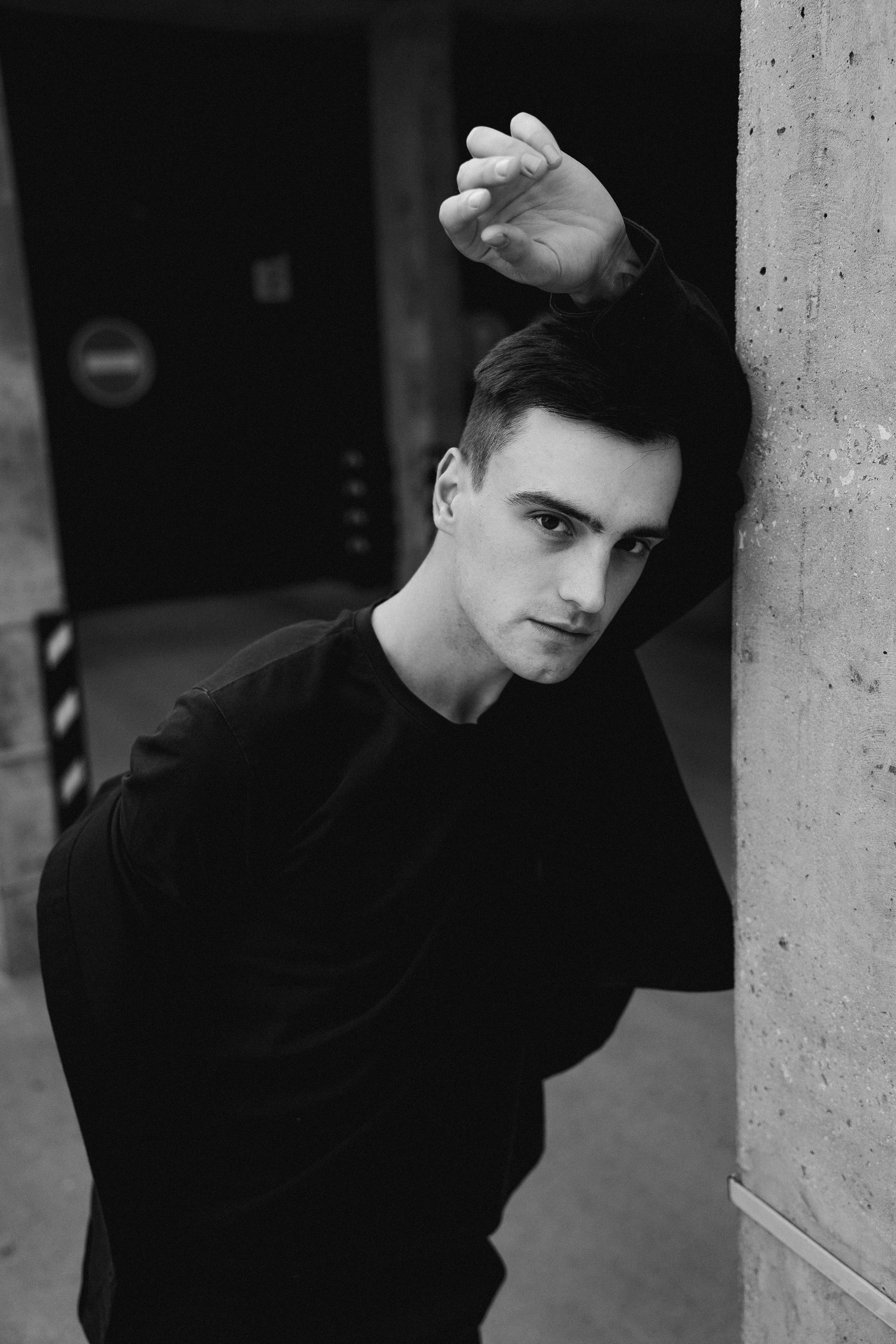 Егор. Фотограф Ольга Маленьких