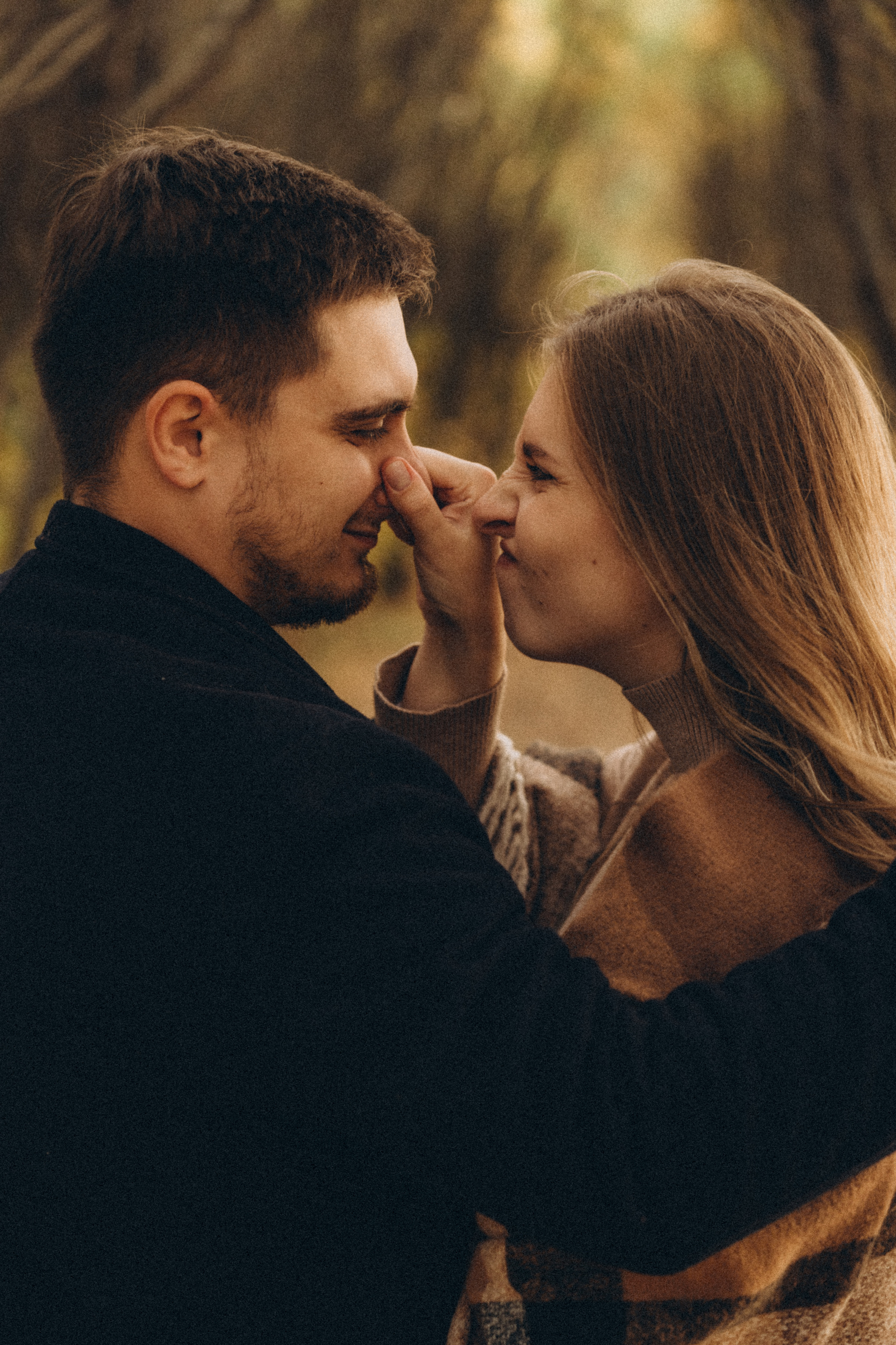 Георгий и Дарья. Фотограф Ольга Маленьких