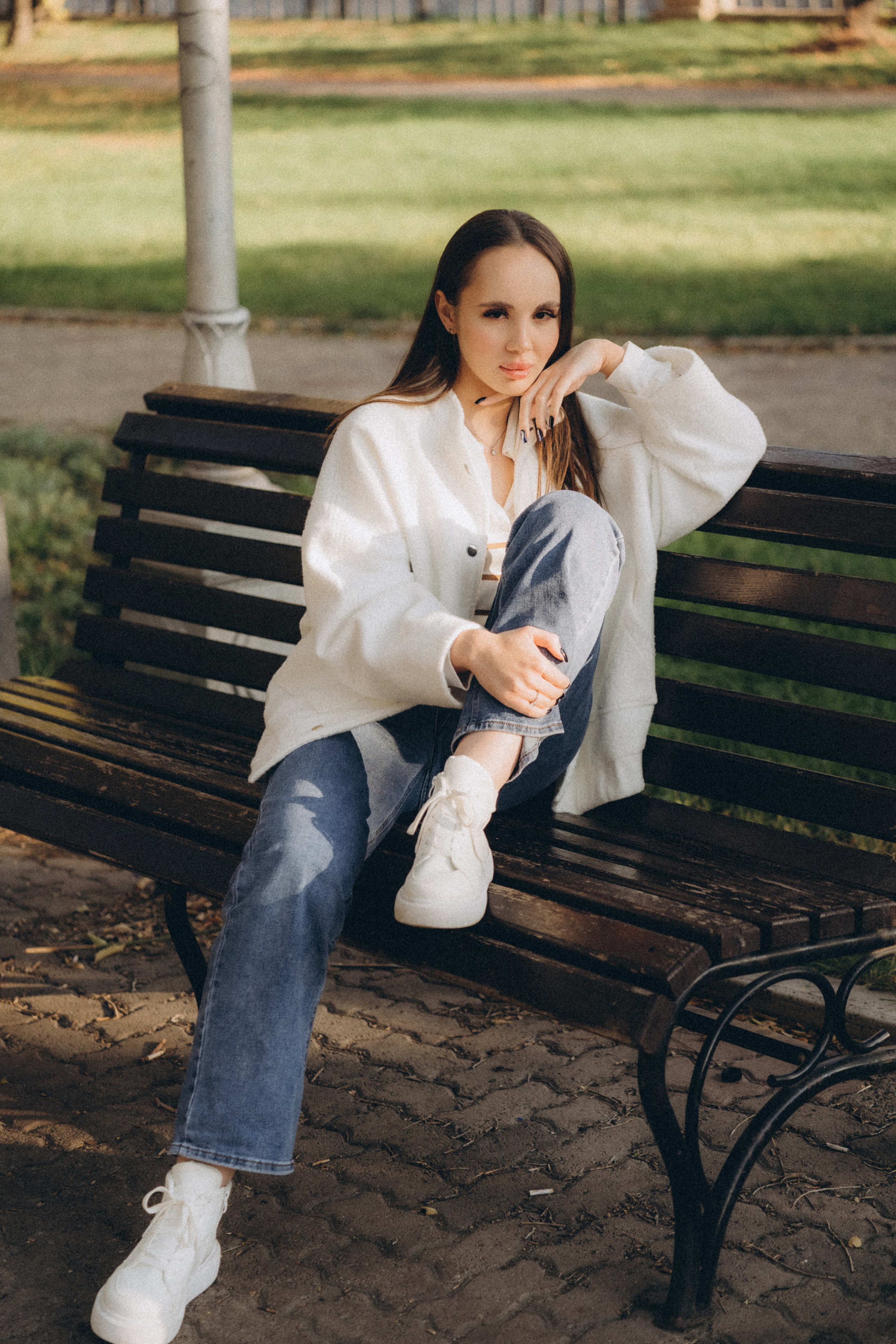 Надя. Фотограф Ольга Маленьких