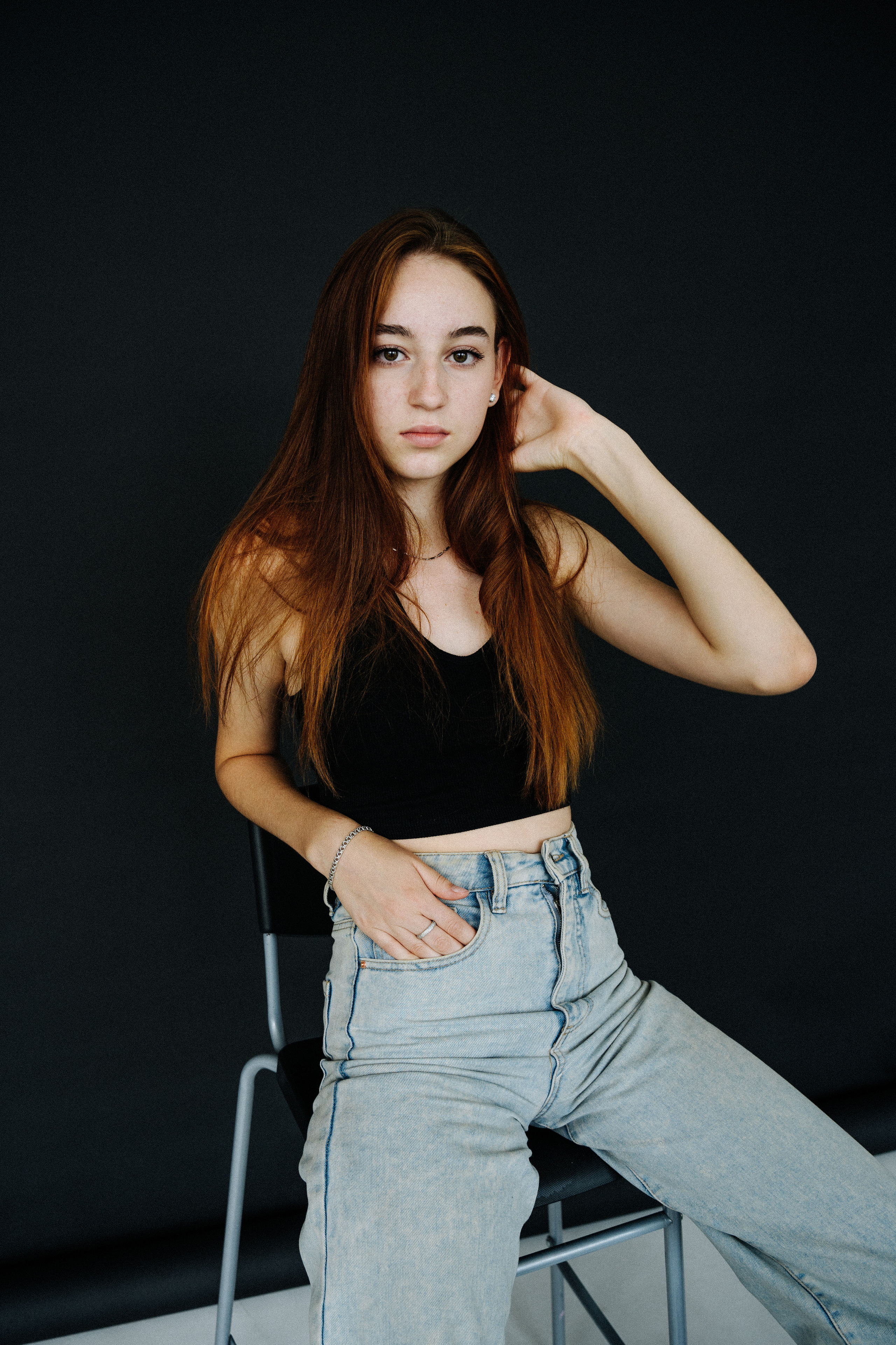 Аня. Фотограф Ольга Маленьких