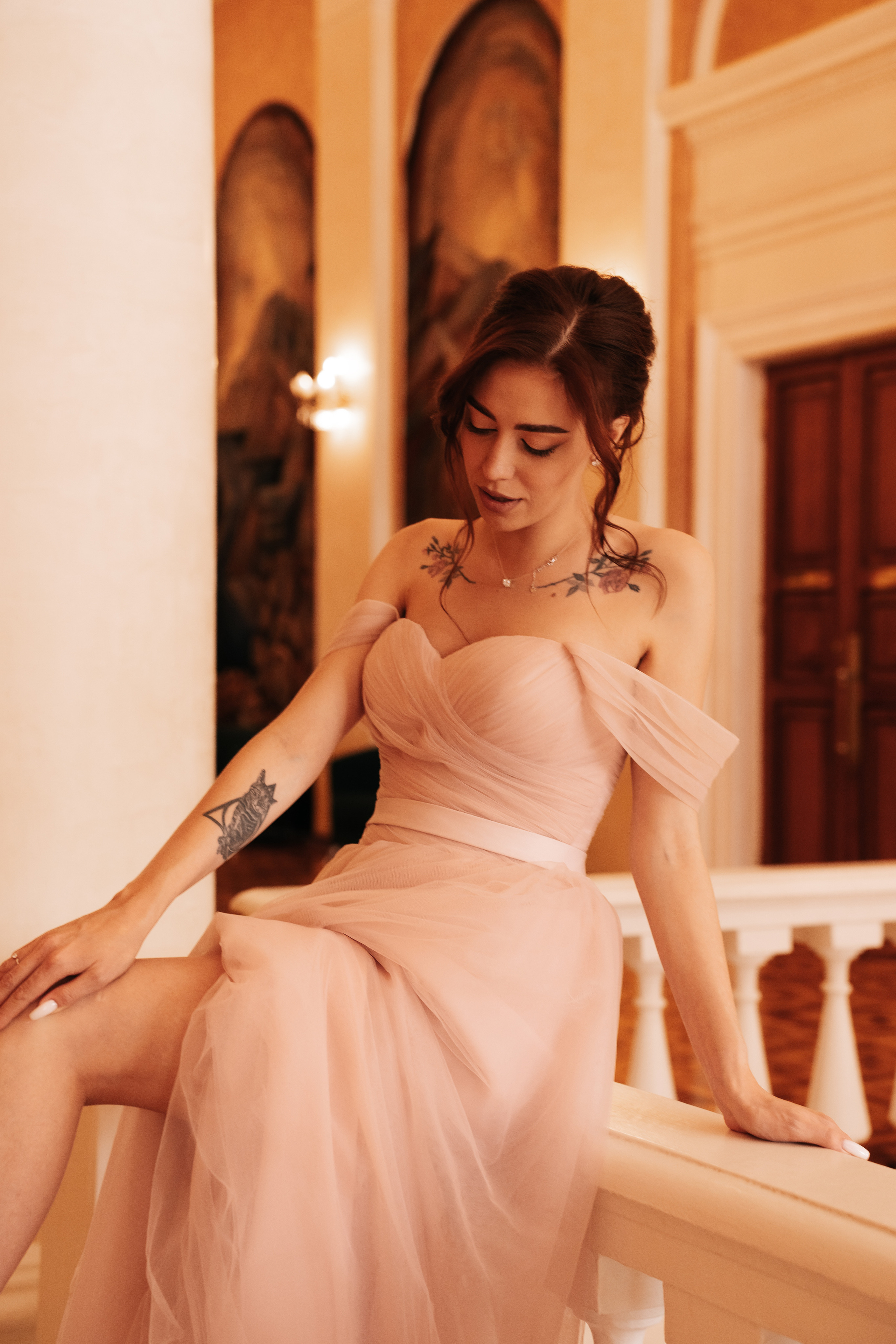 Лев и Екатерина. Фотограф Ольга Маленьких