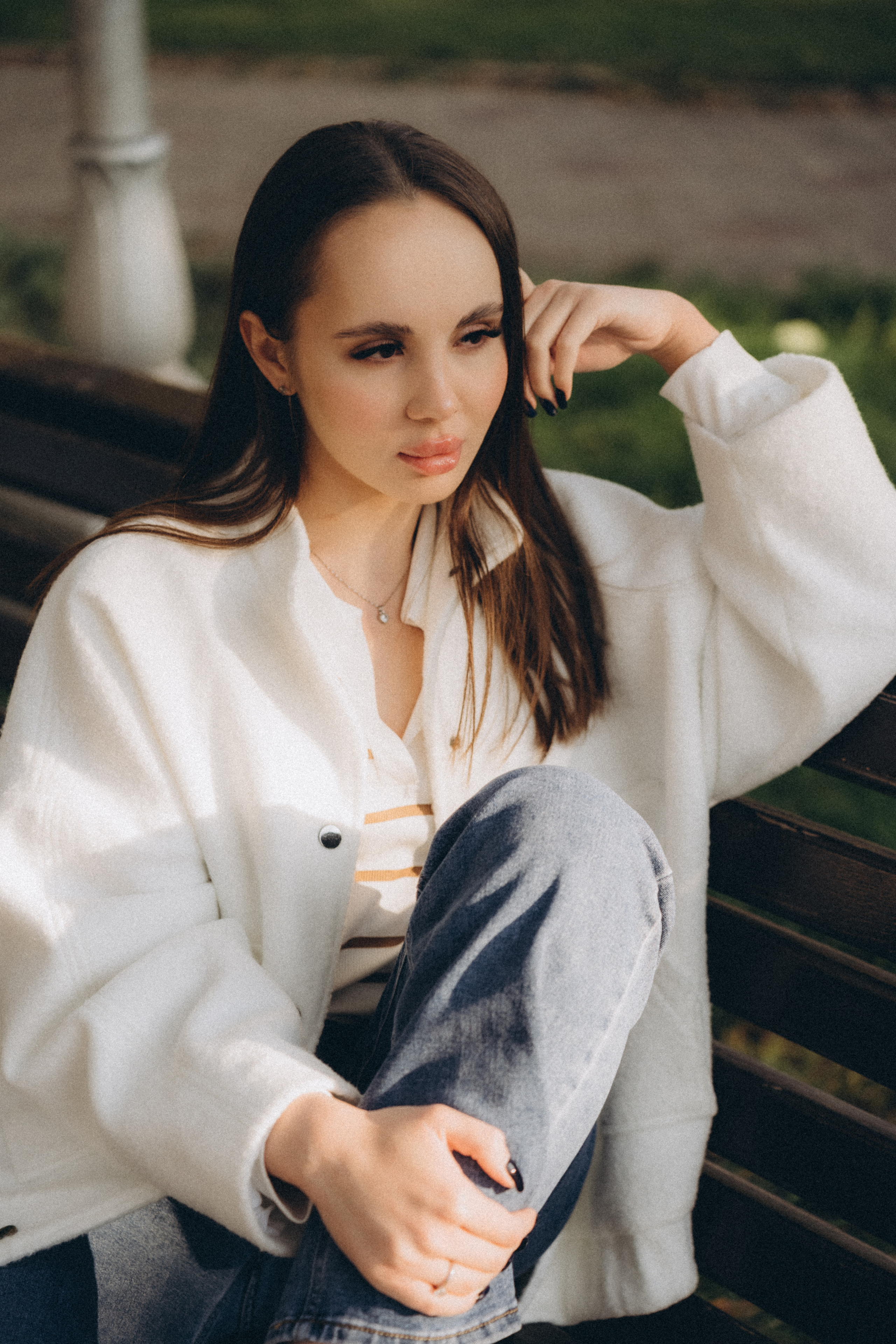 Надя. Фотограф Ольга Маленьких