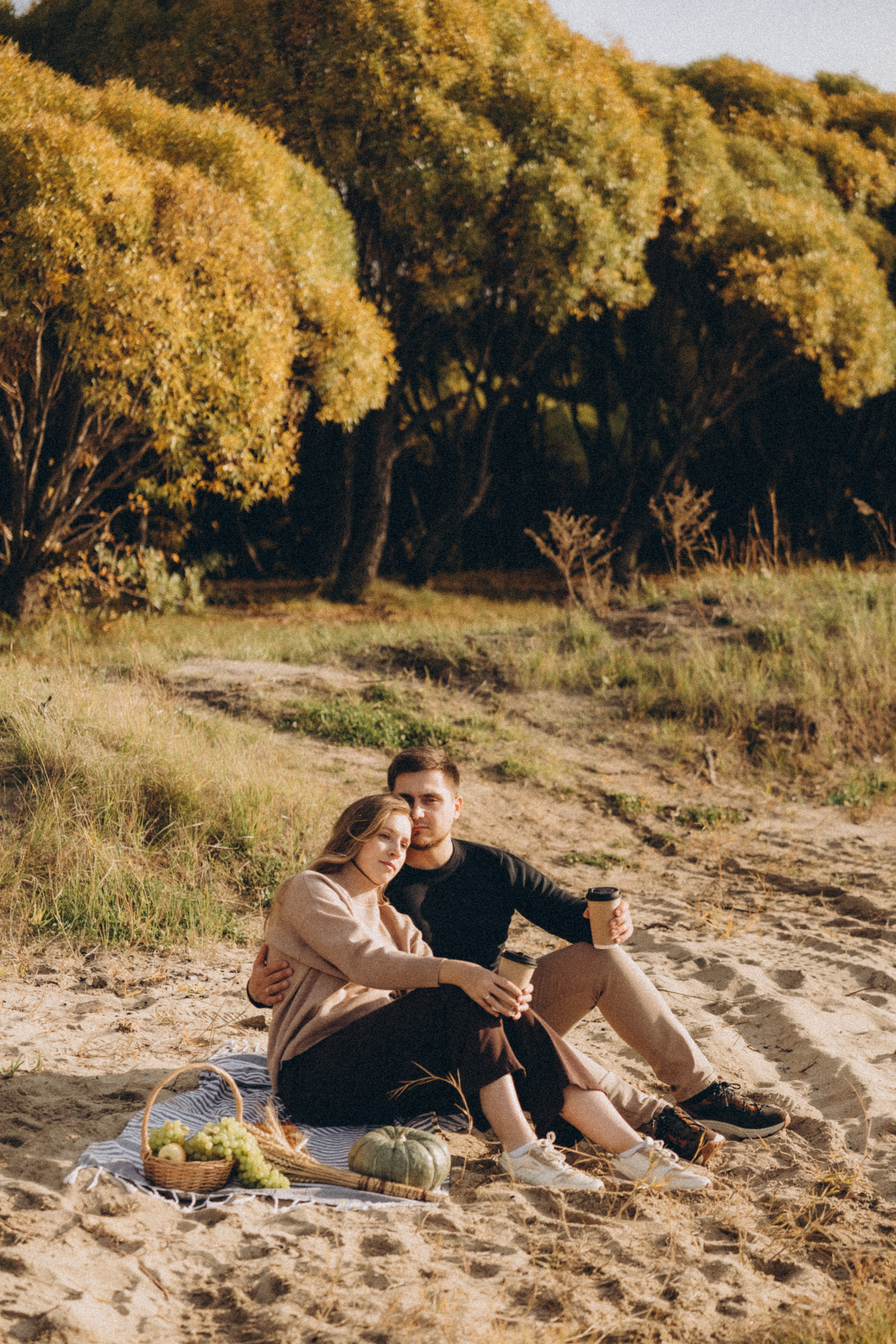 Георгий и Дарья. Фотограф Ольга Маленьких