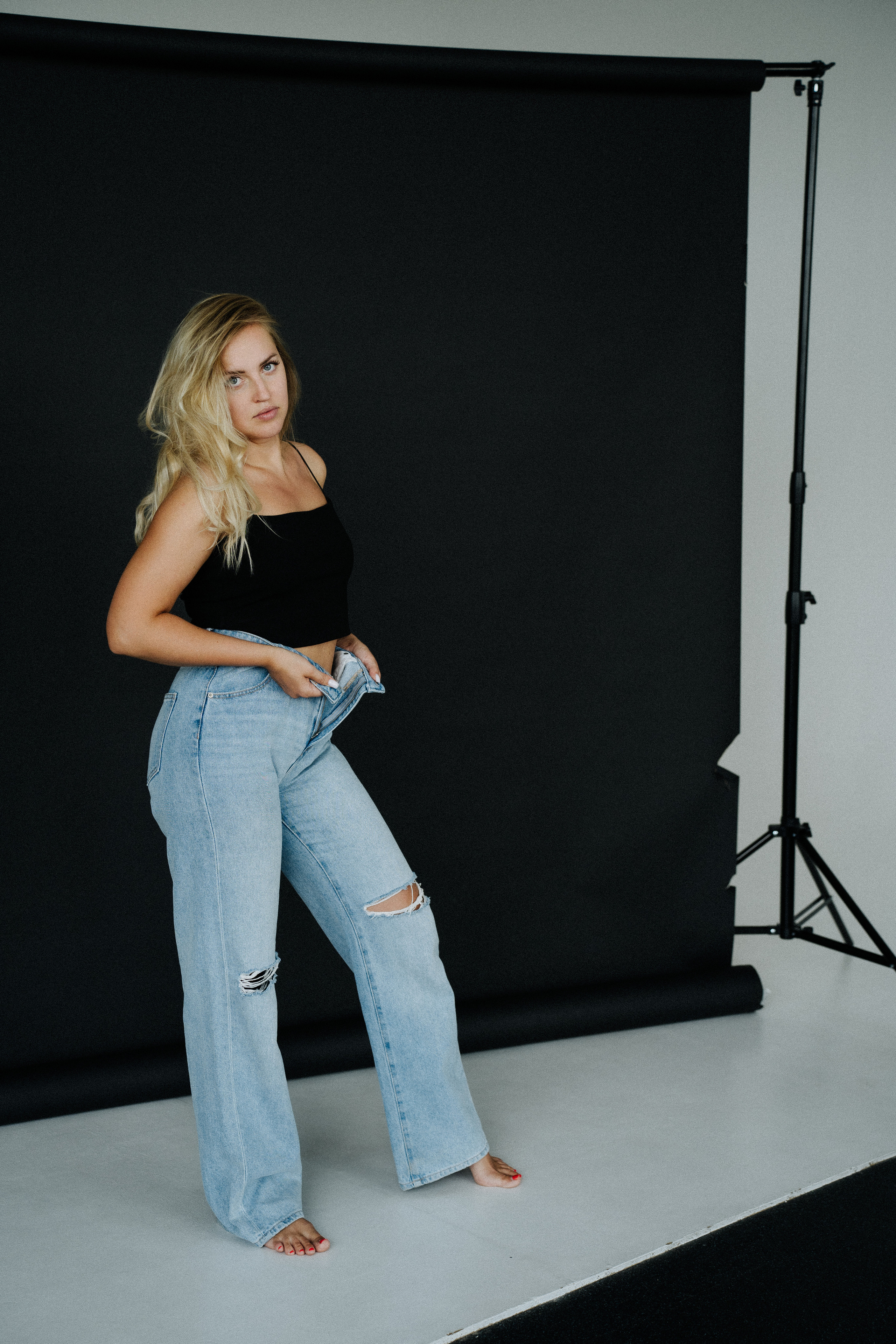 Таня. Фотограф Ольга Маленьких