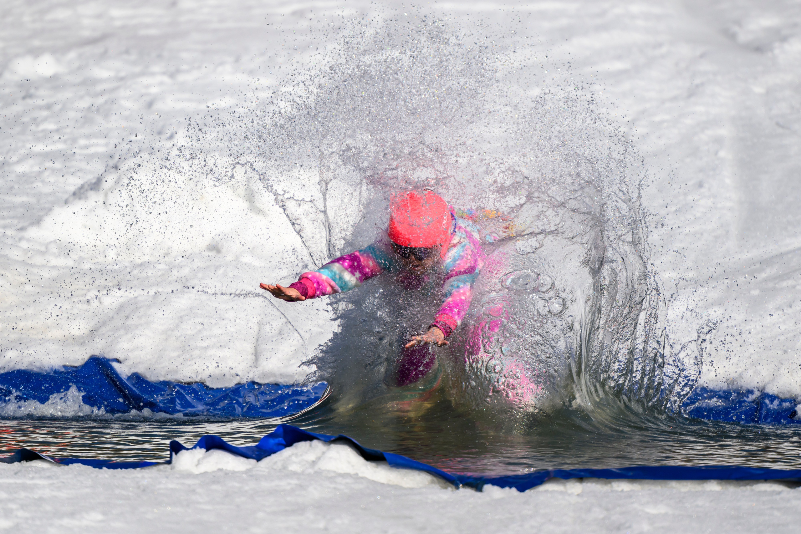 Лужа Волен 2026. Фотограф Сергей Пупонин