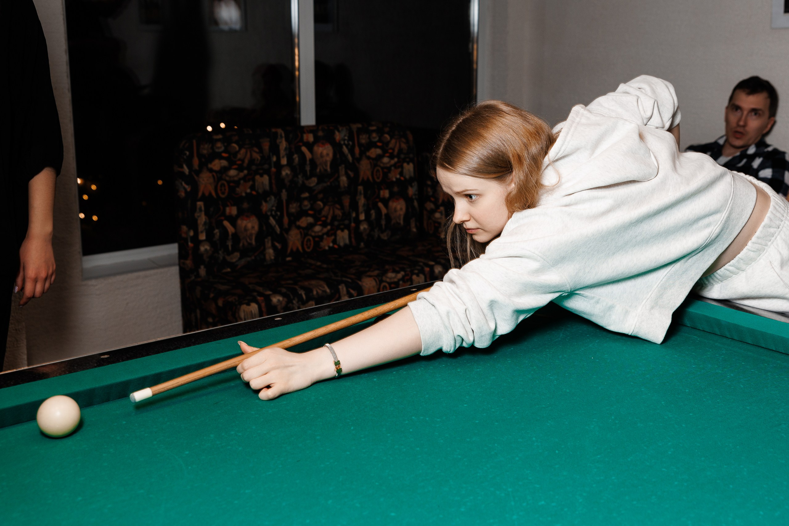 Пижамный новогодний корпоратив АРТВ. Фотограф в Санкт-Петербурге — Сергей Петров