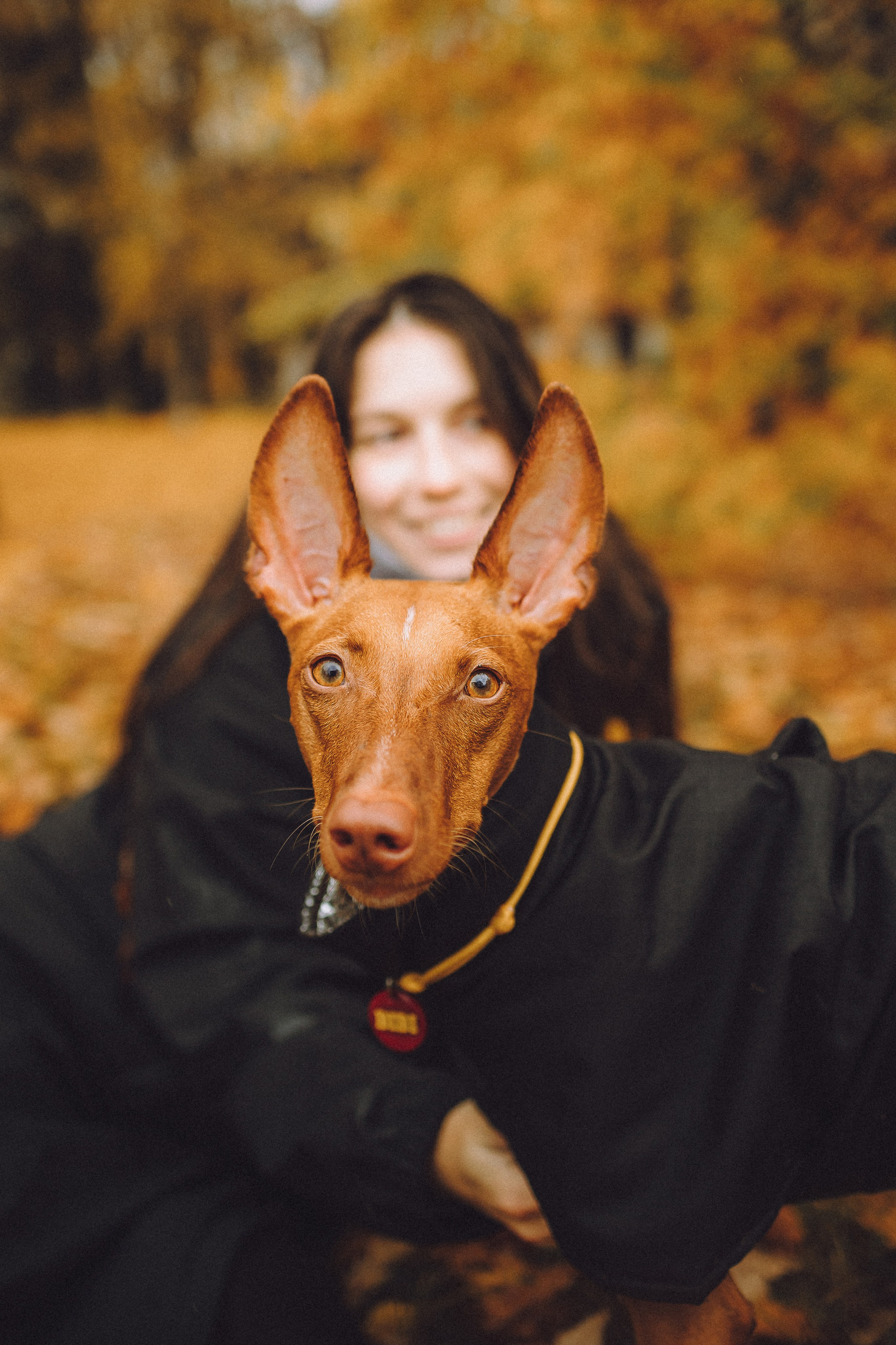 Даша и Биби