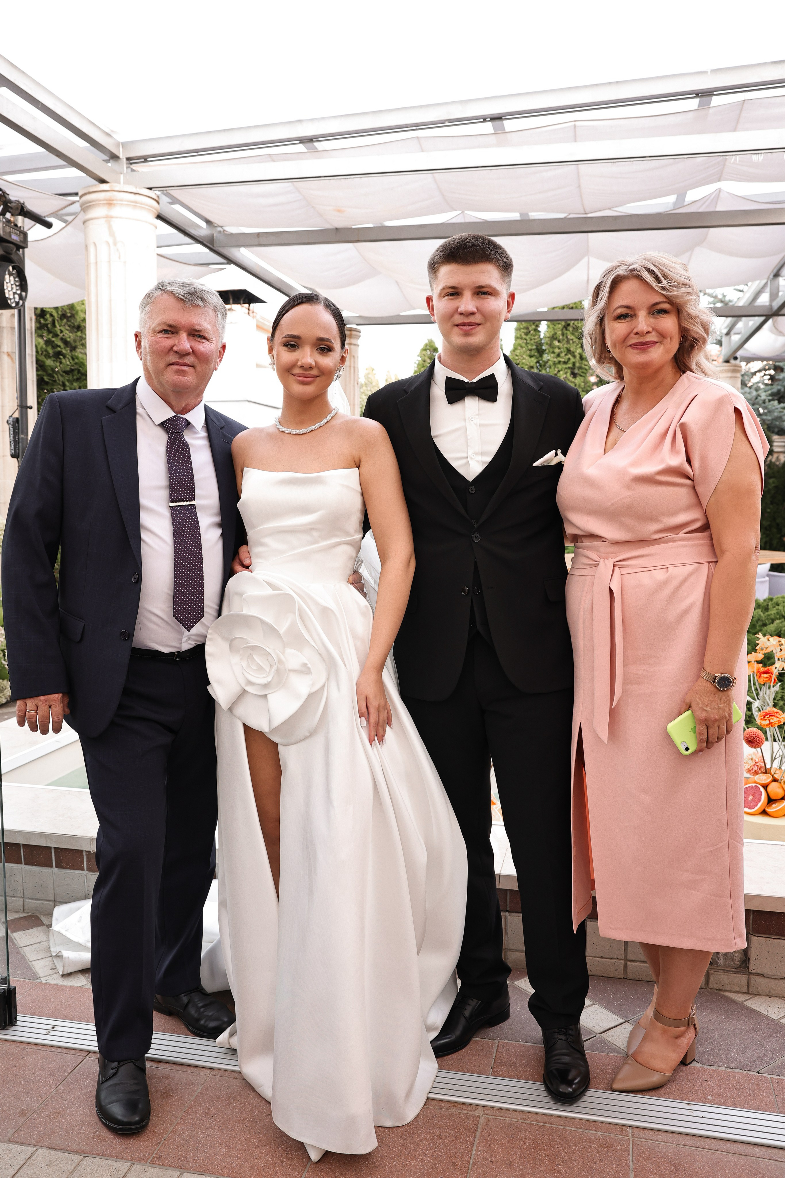 Яна и Олег. Анастасия Камал. Фотограф Саратов