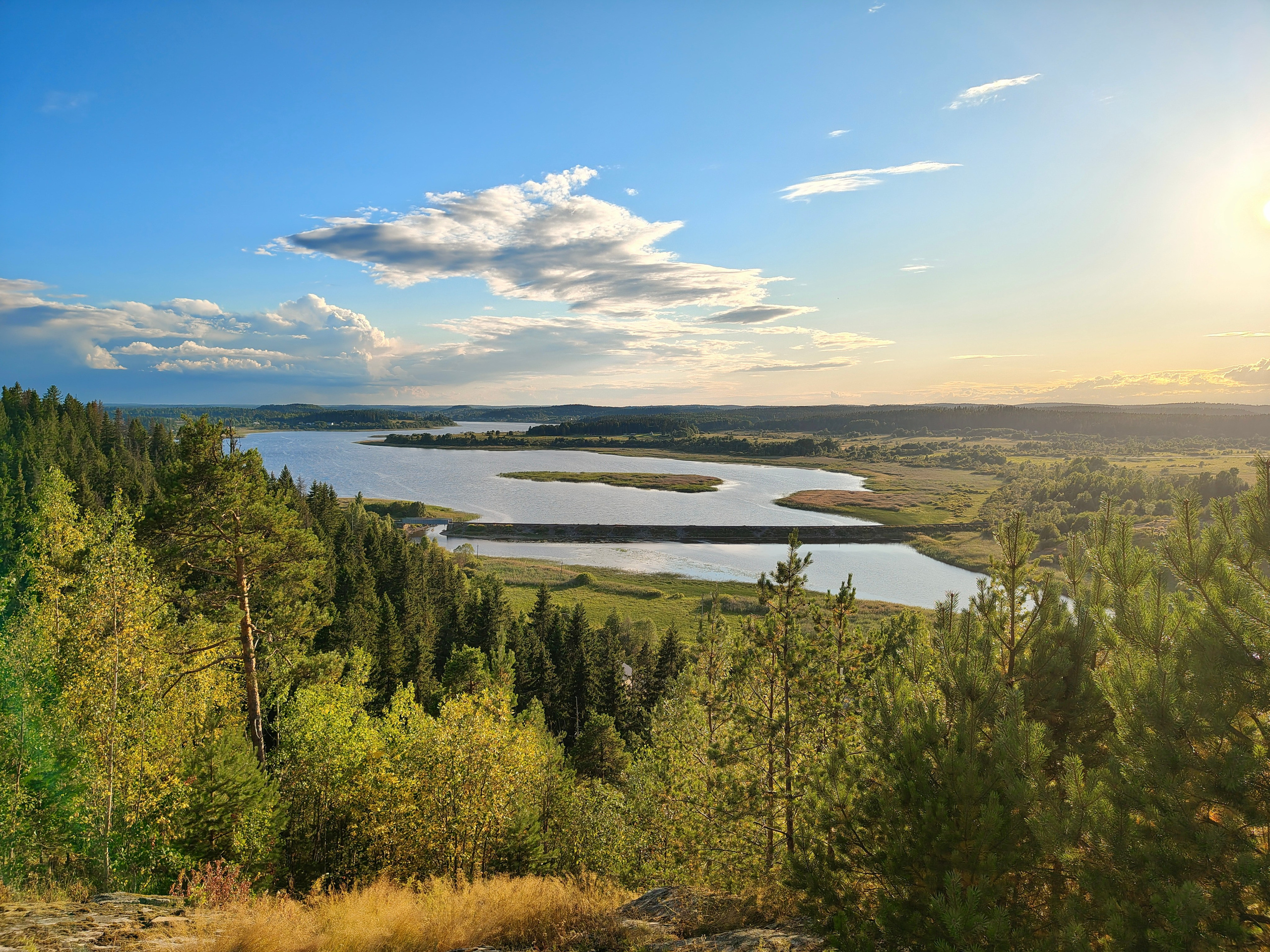 КАРЕЛИЯ, какой увидел ее я. Фотохудожник BID