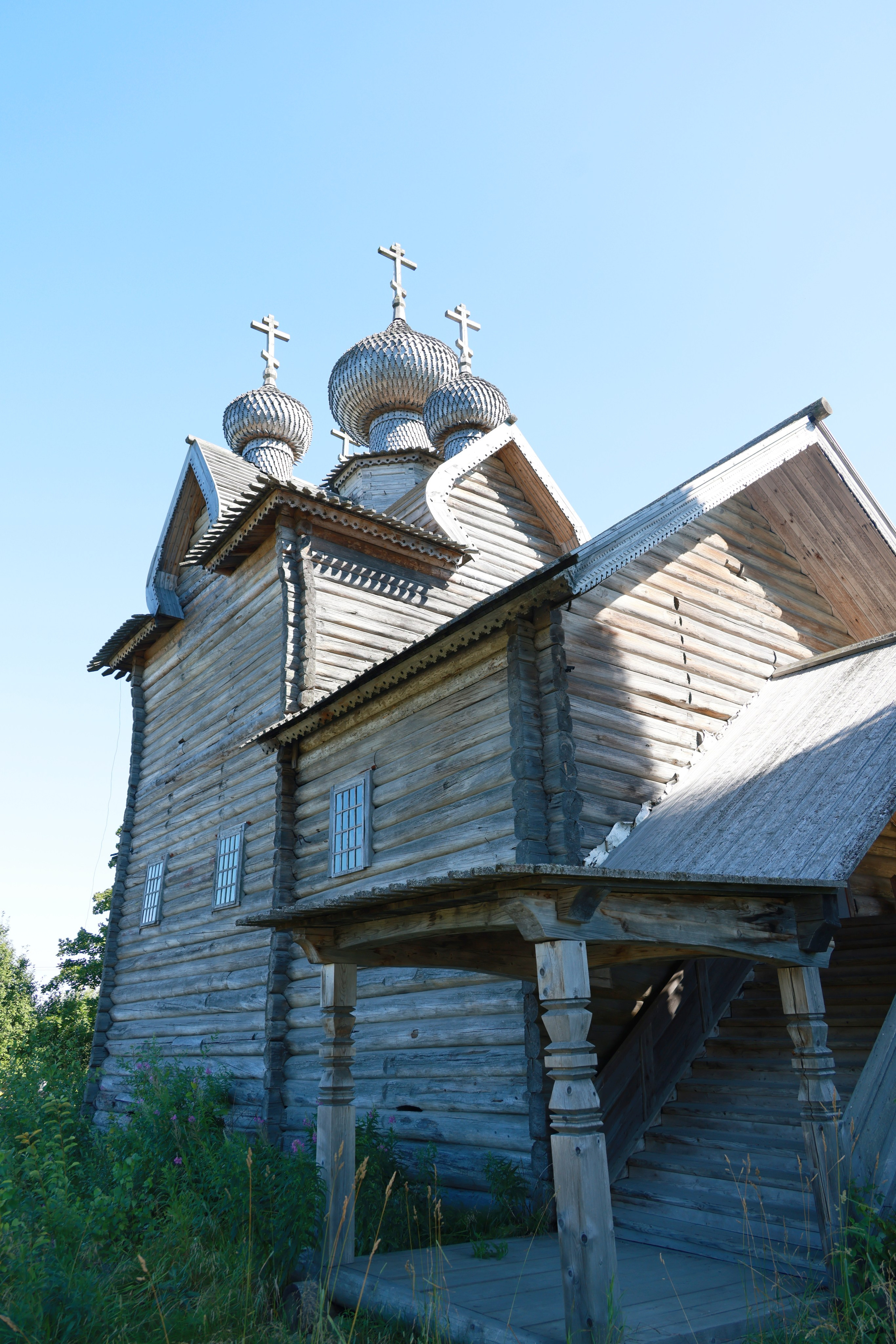 Церковная архитектура. Фотохудожник BID