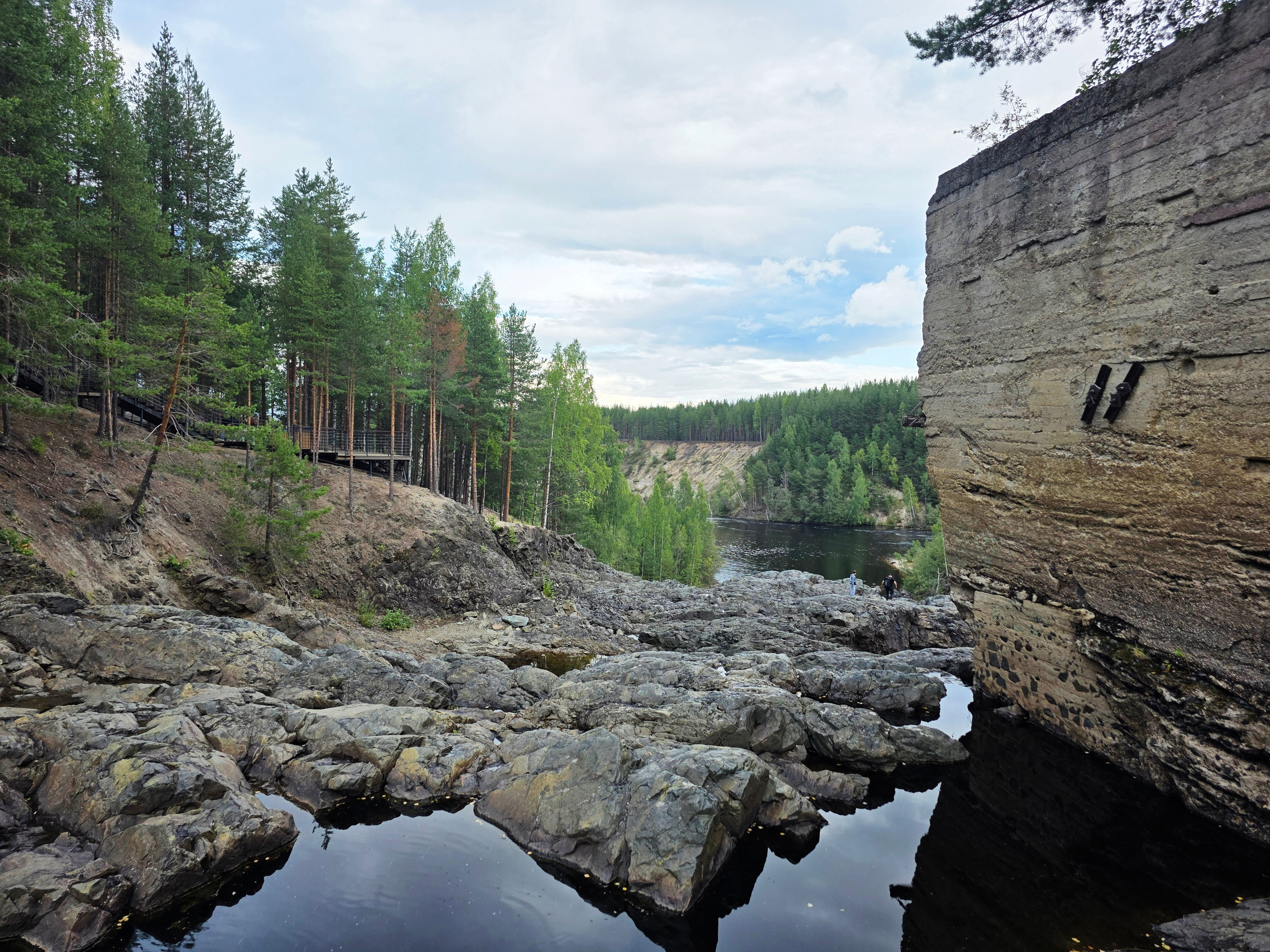 КАРЕЛИЯ, какой увидел ее я. Фотохудожник BID