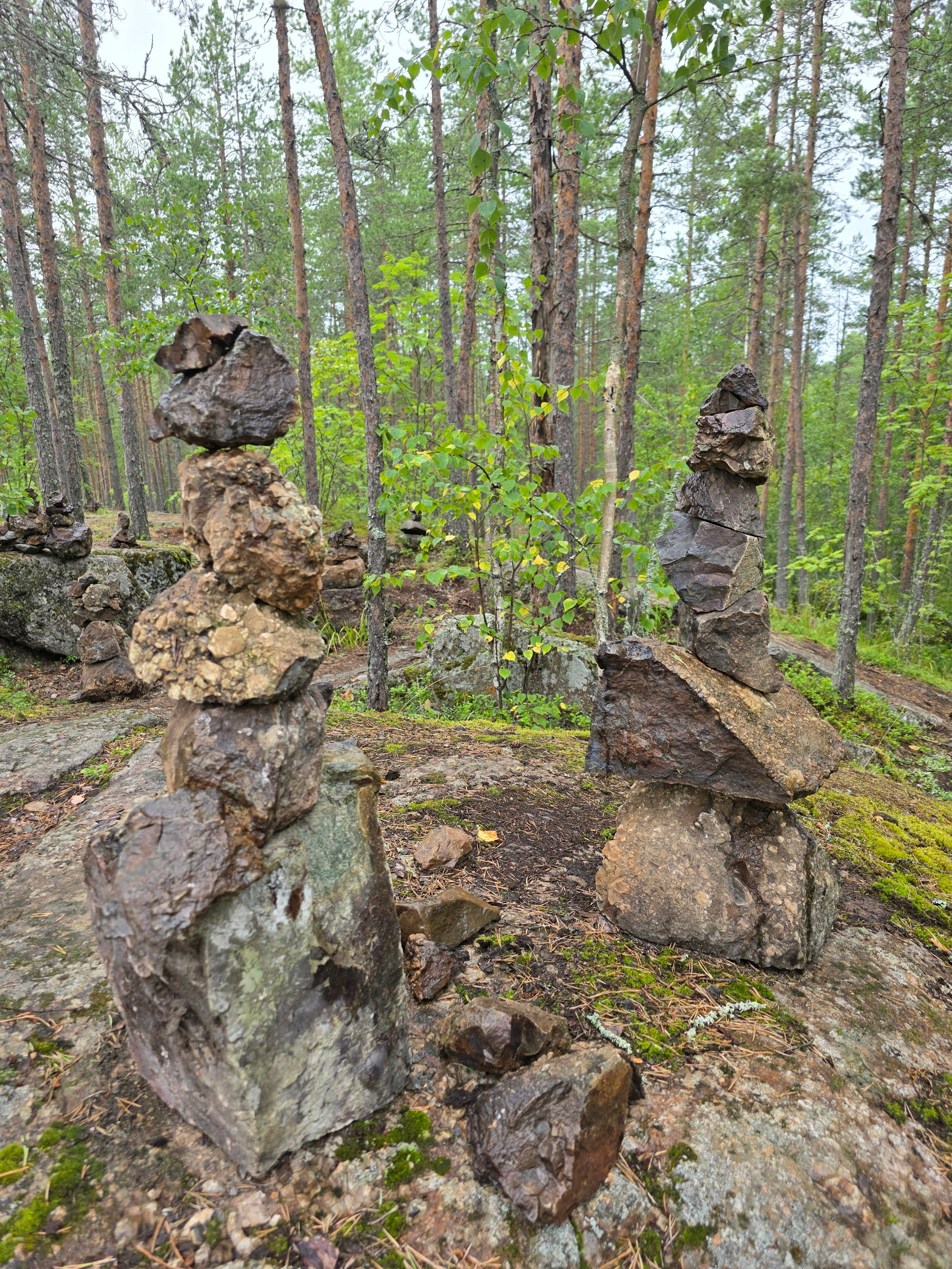 КАРЕЛИЯ, какой увидел ее я. Фотохудожник BID