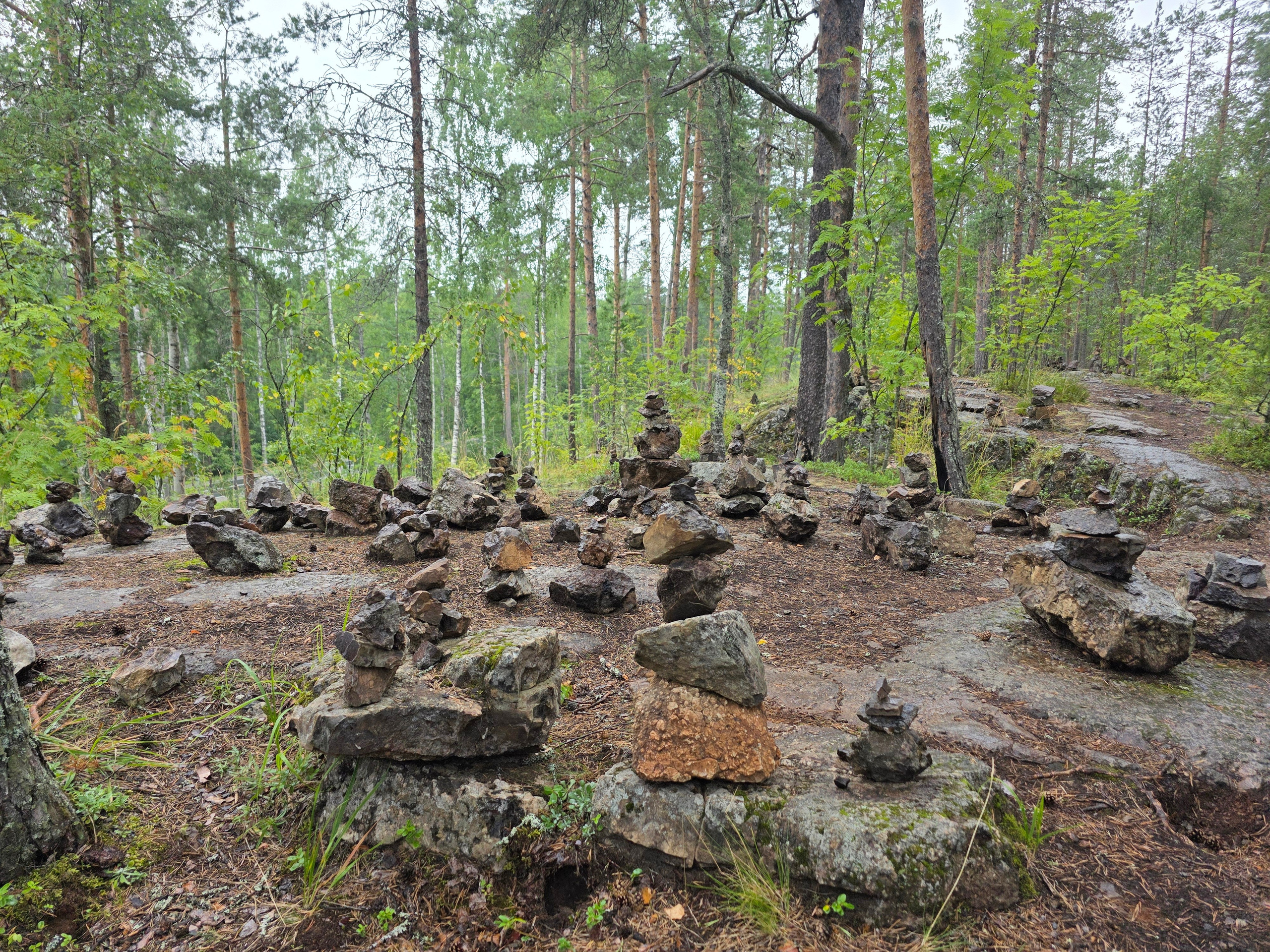 КАРЕЛИЯ, какой увидел ее я. Фотохудожник BID