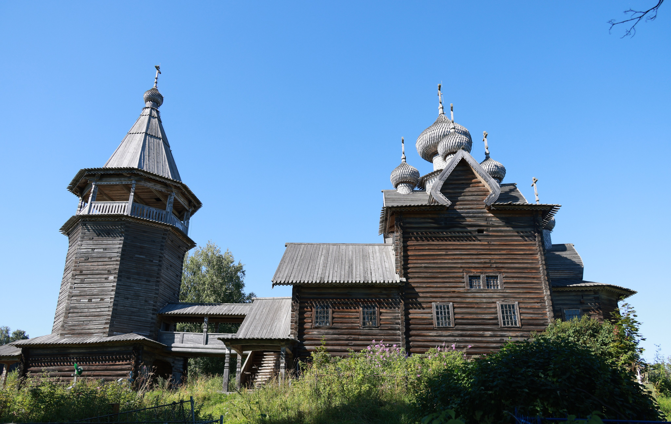Церковная архитектура. Фотохудожник BID