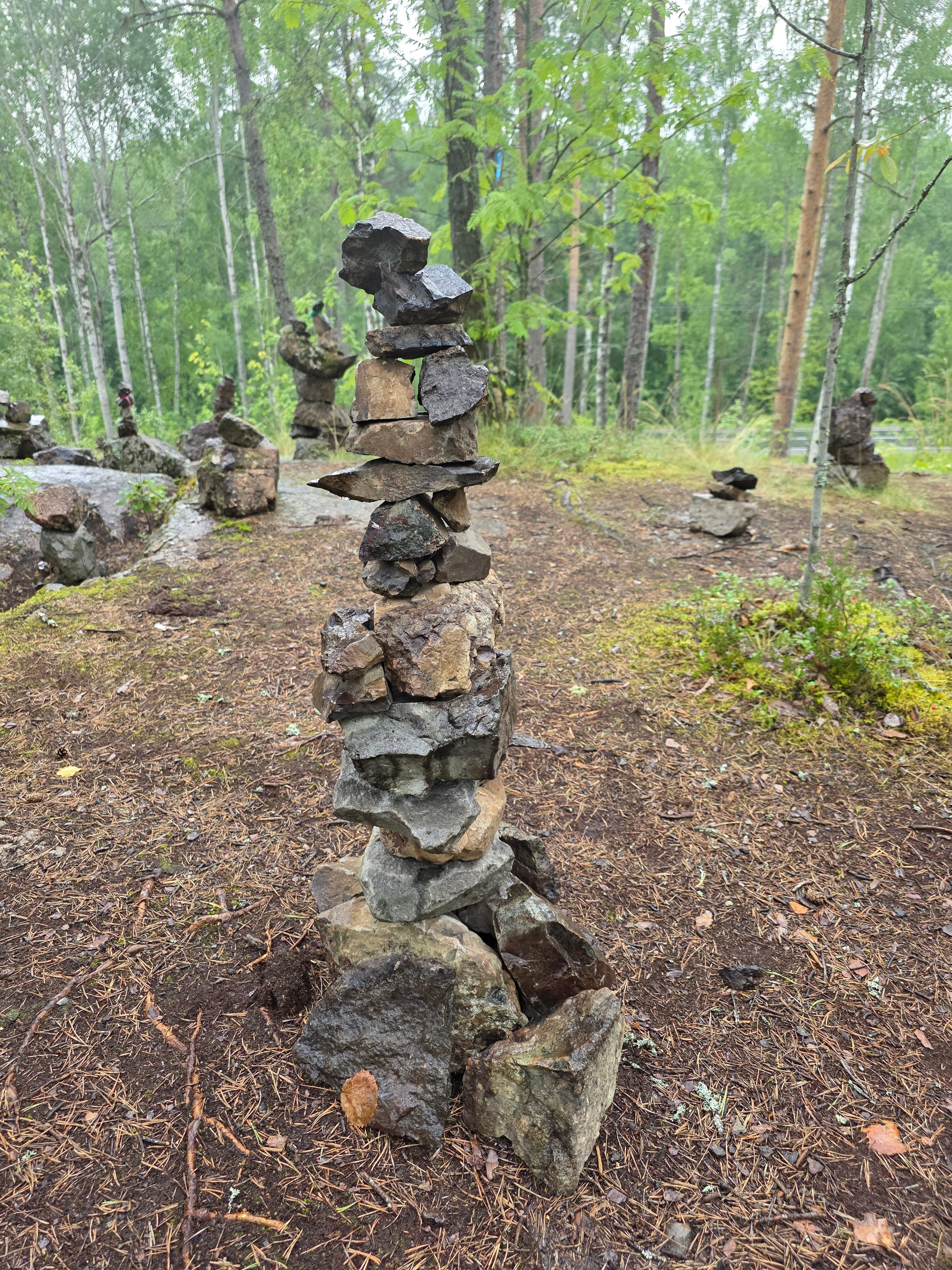 КАРЕЛИЯ, какой увидел ее я. Фотохудожник BID