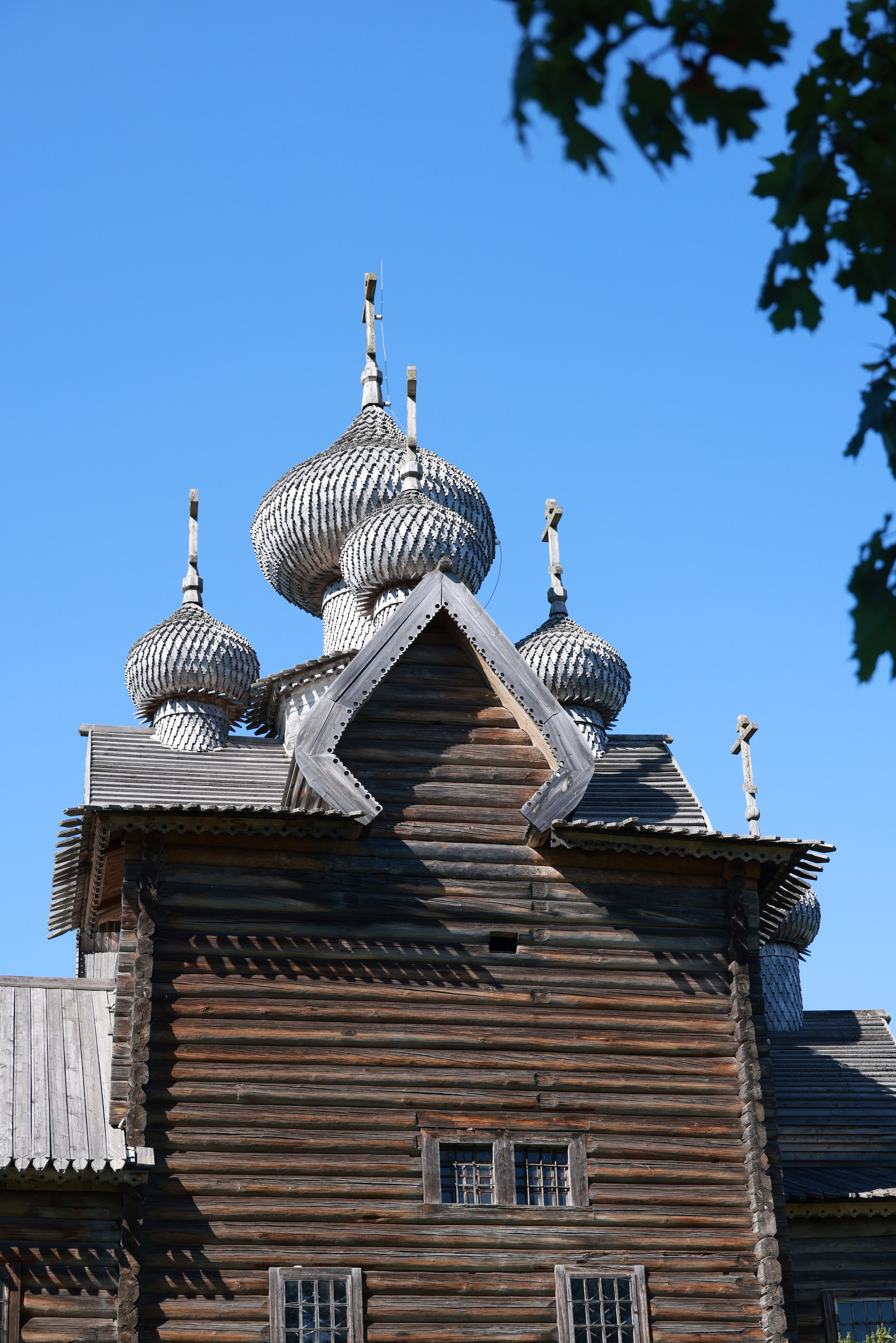 Церковная архитектура. Фотохудожник BID