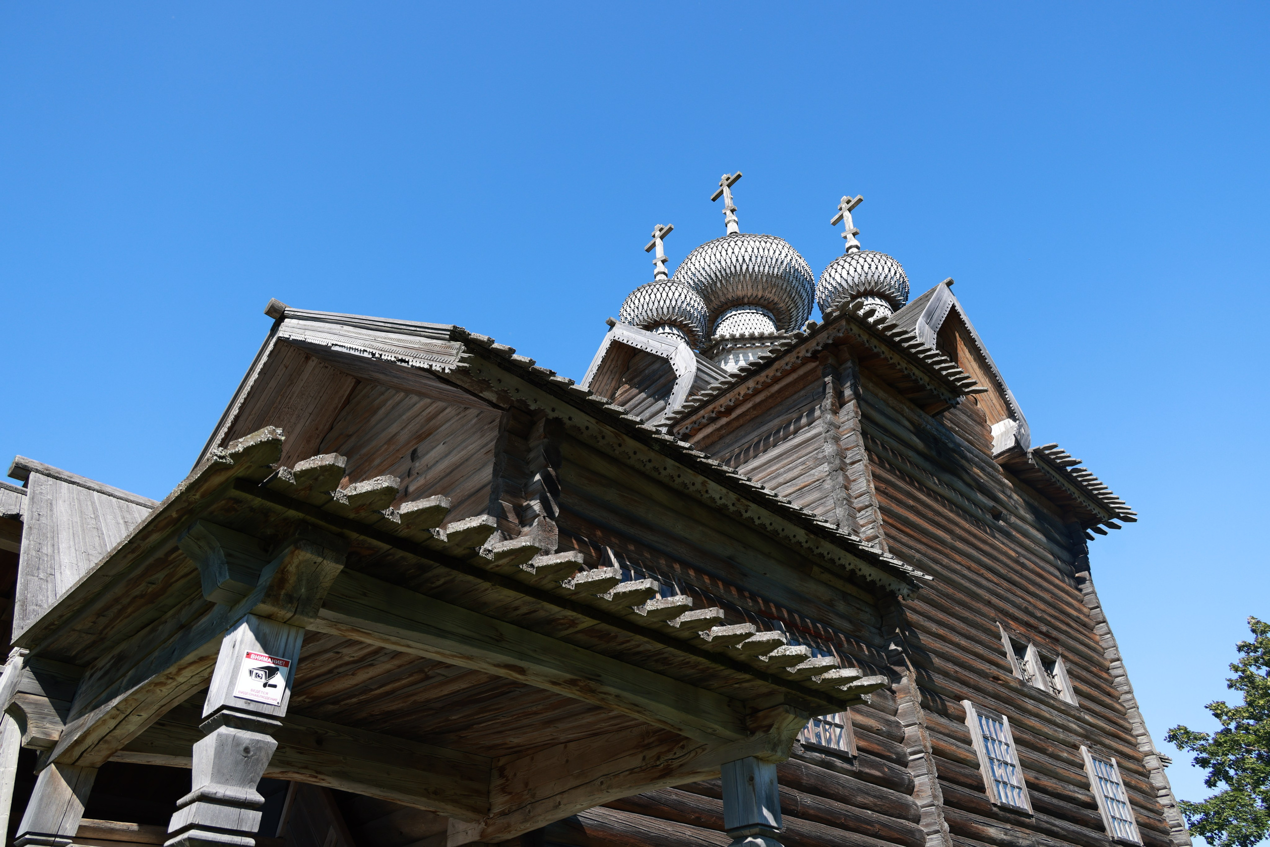 Церковная архитектура. Фотохудожник BID