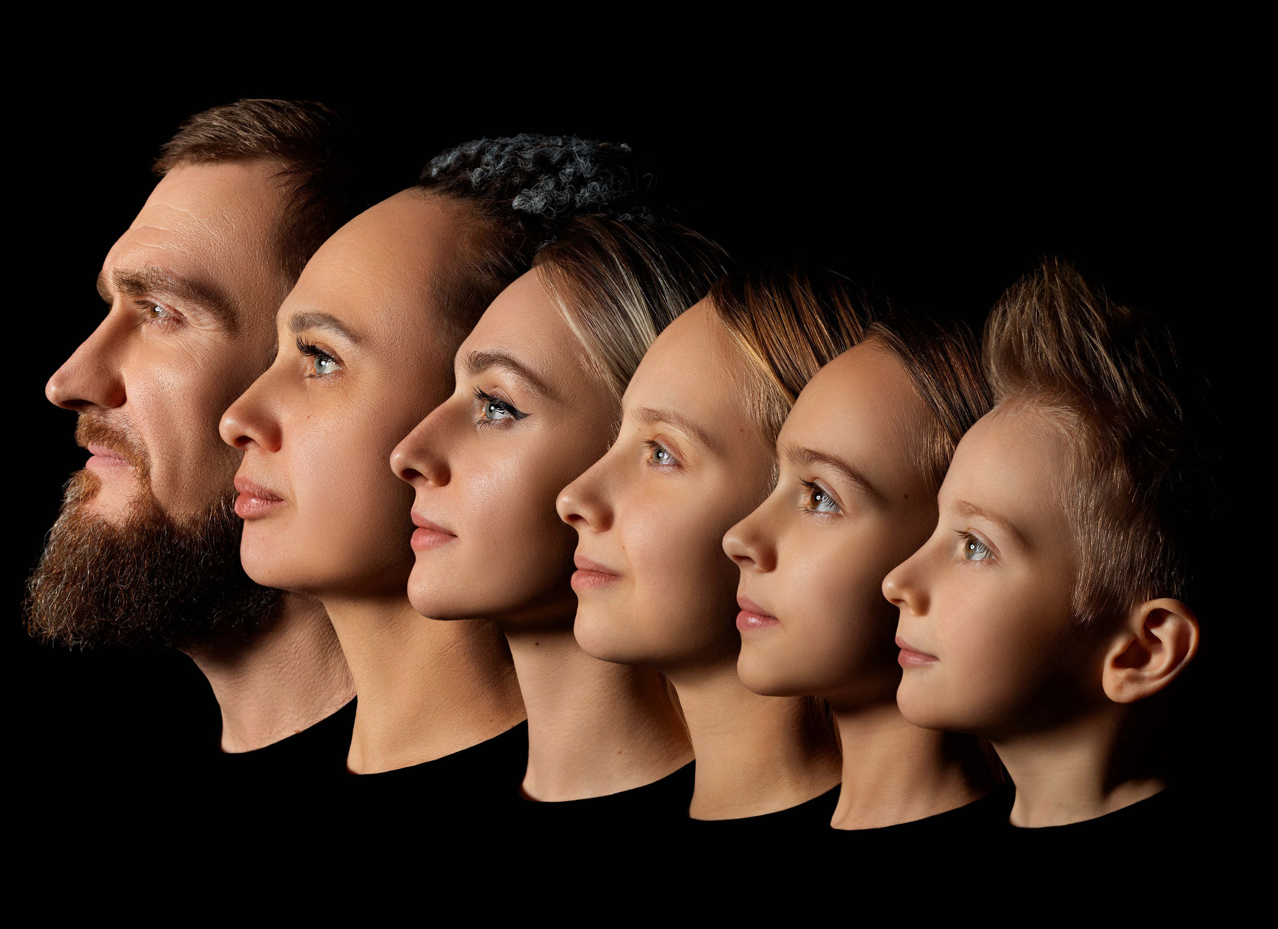 Фотосессия «Наследие» в Зеленограде