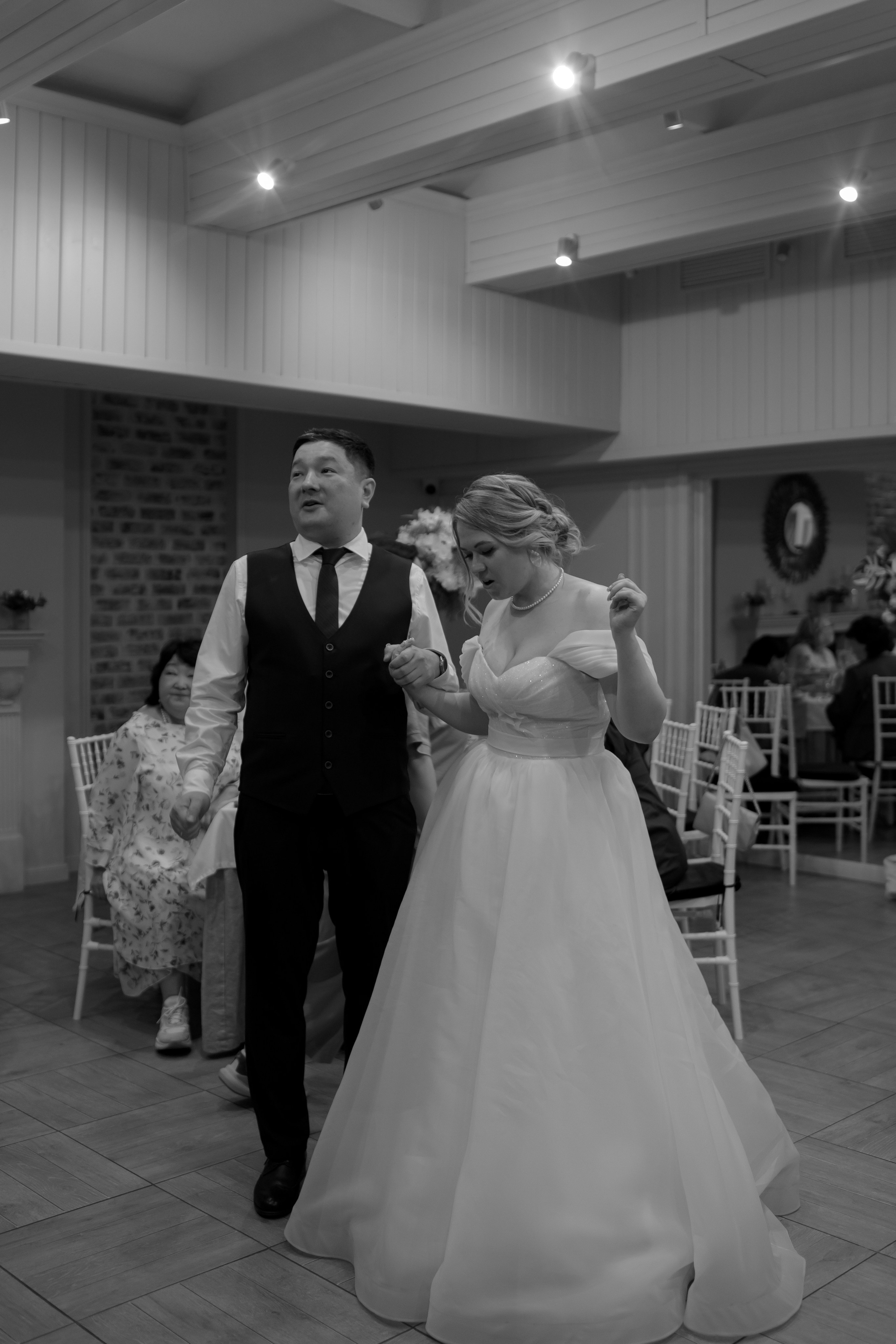 Полный день | Эрик & Алёна. Свадебный и женский фотограф в Москве