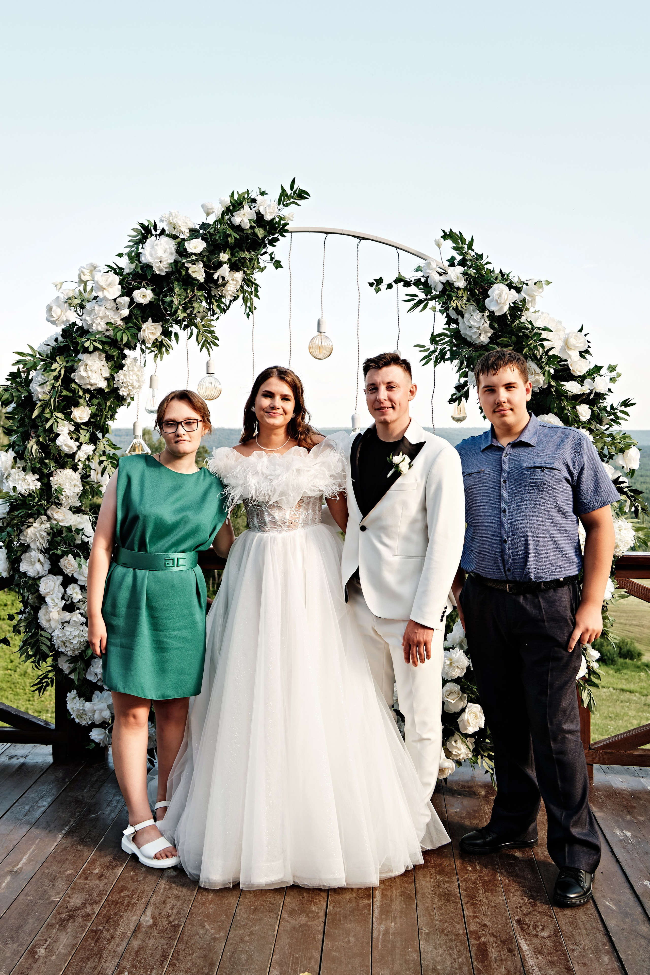 Снежана и Алексей