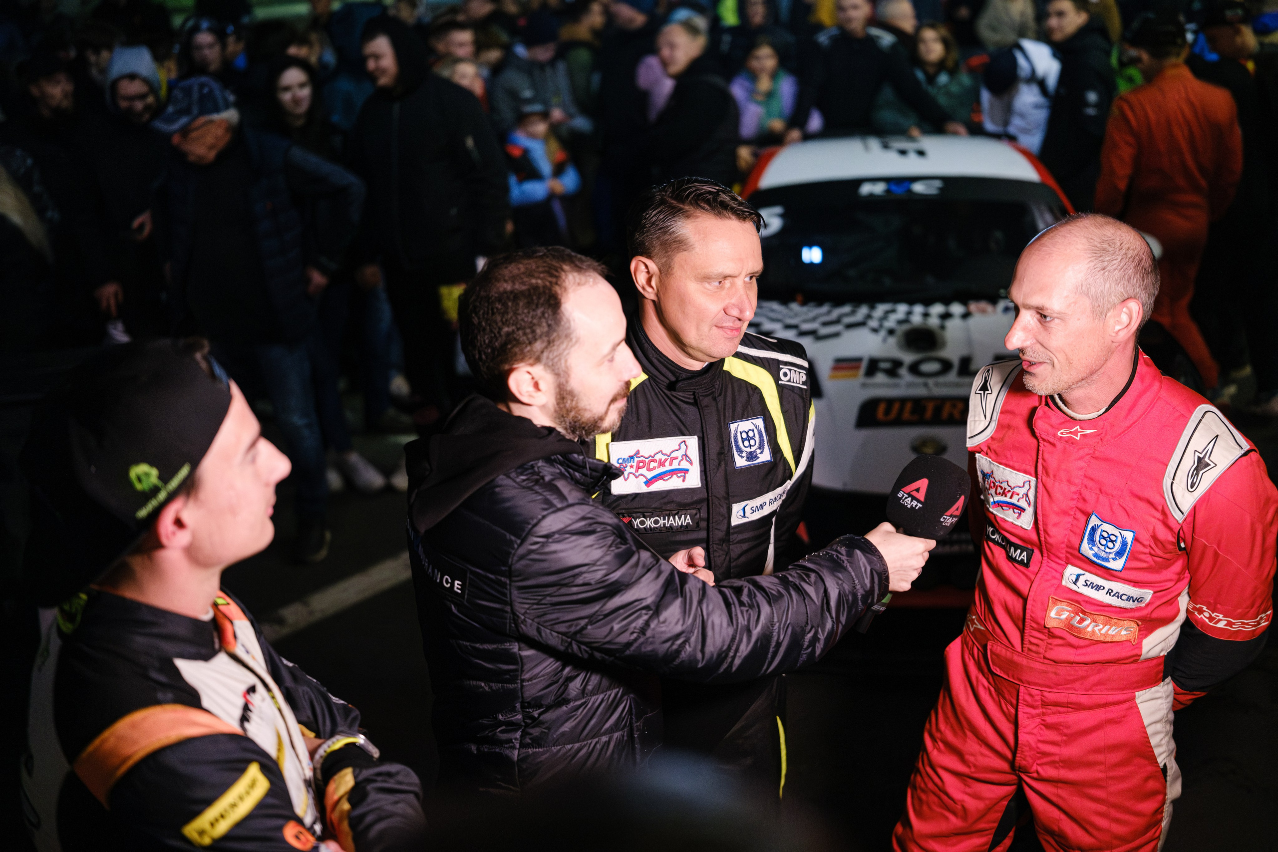 Российская серия гонок на выносливость. Авто и мотоспорт — фотограф Антон Медведев iCoguar