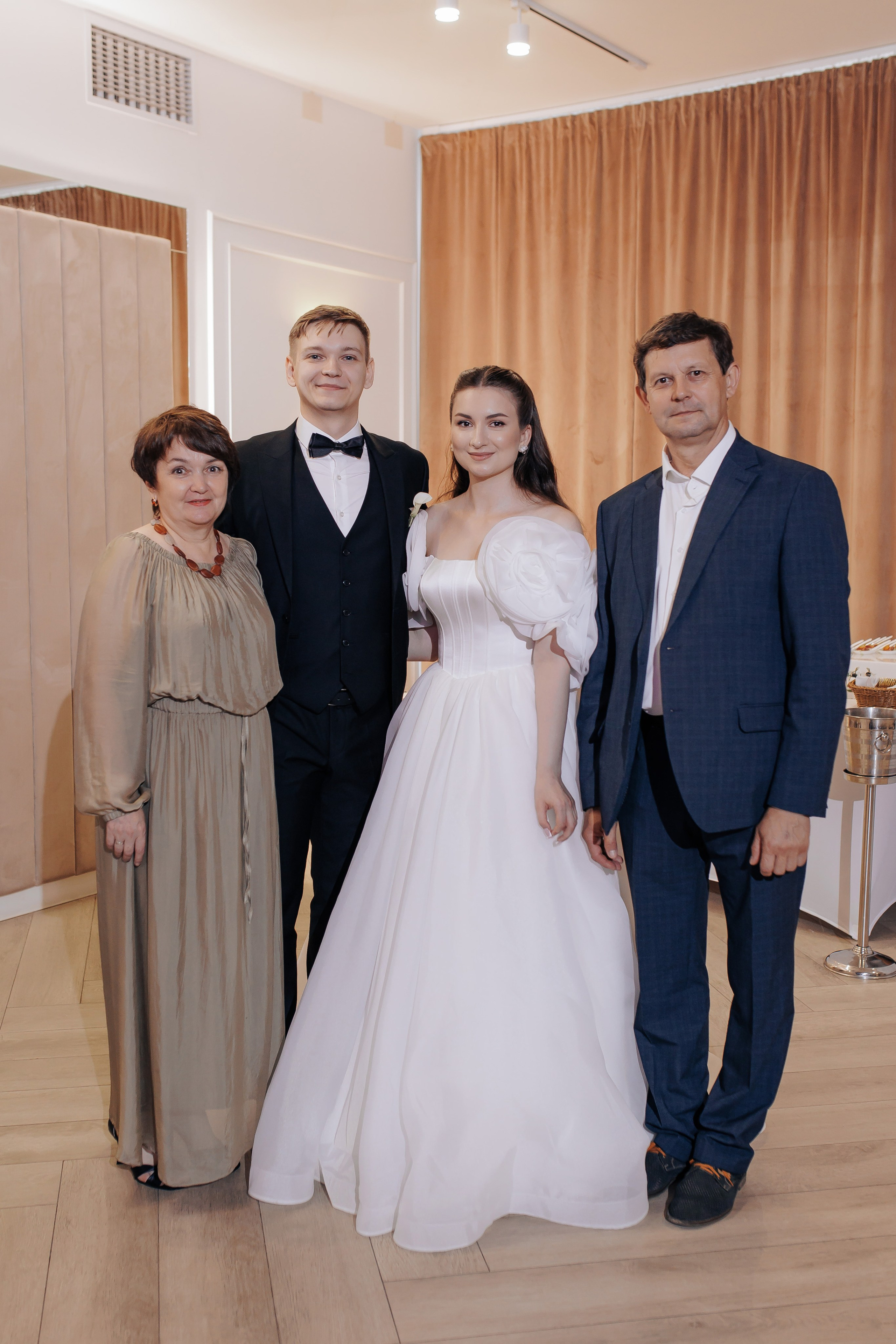 Гриша и Кристина. Свадебный фотограф Воронеж