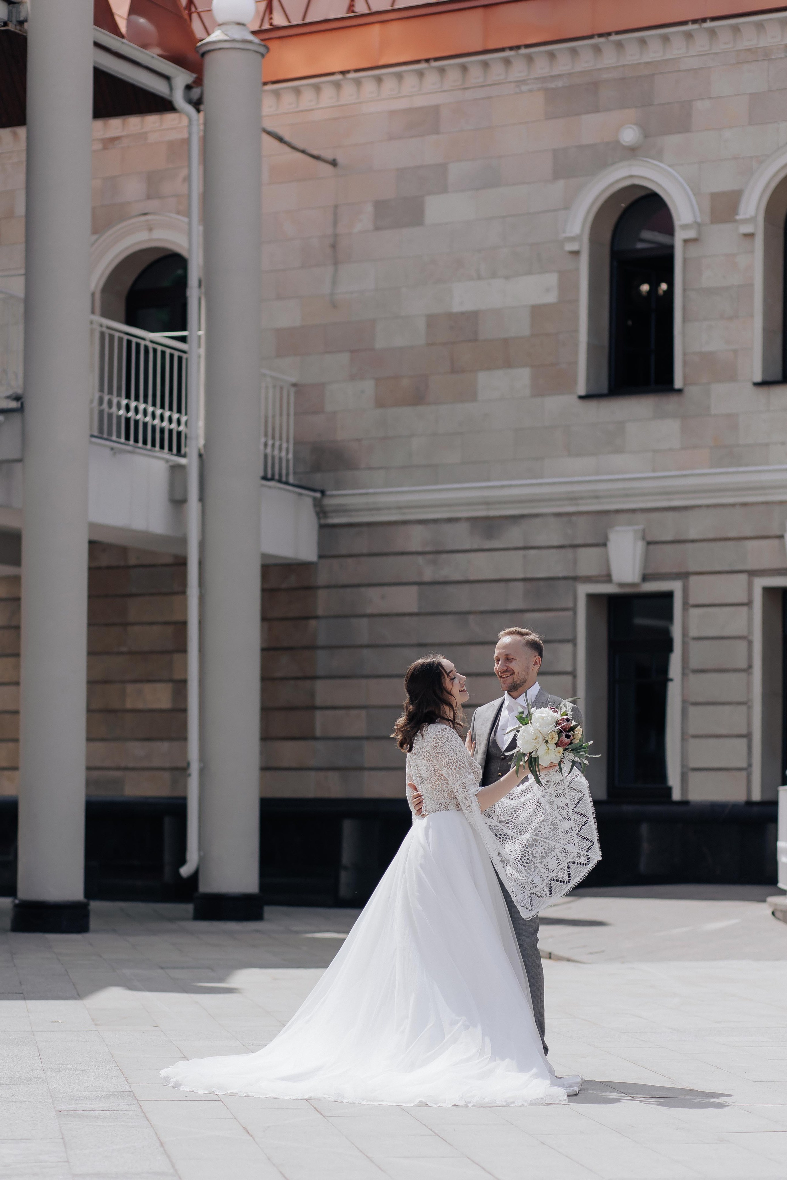 Свадебная Фотосессия с агенством и ведущим. Свадебный фотограф Воронеж