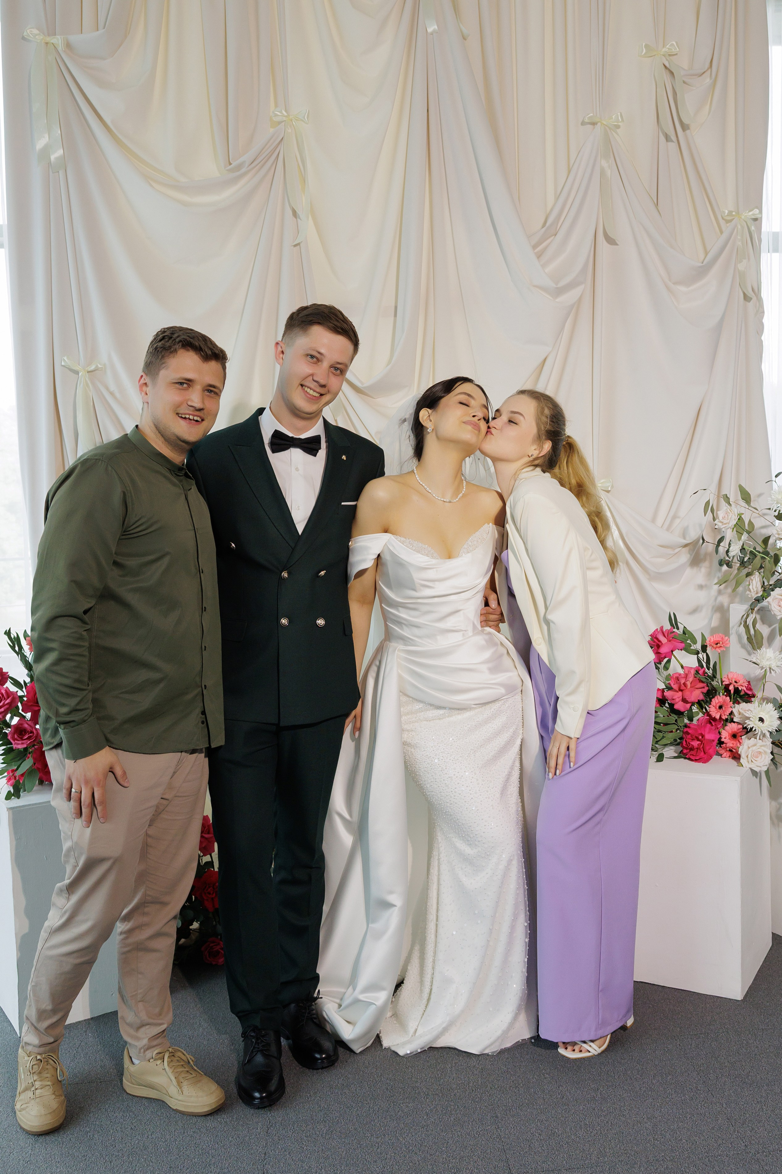 Я вновь смотрю в твои глаза!. Свадебный фотограф Калининград