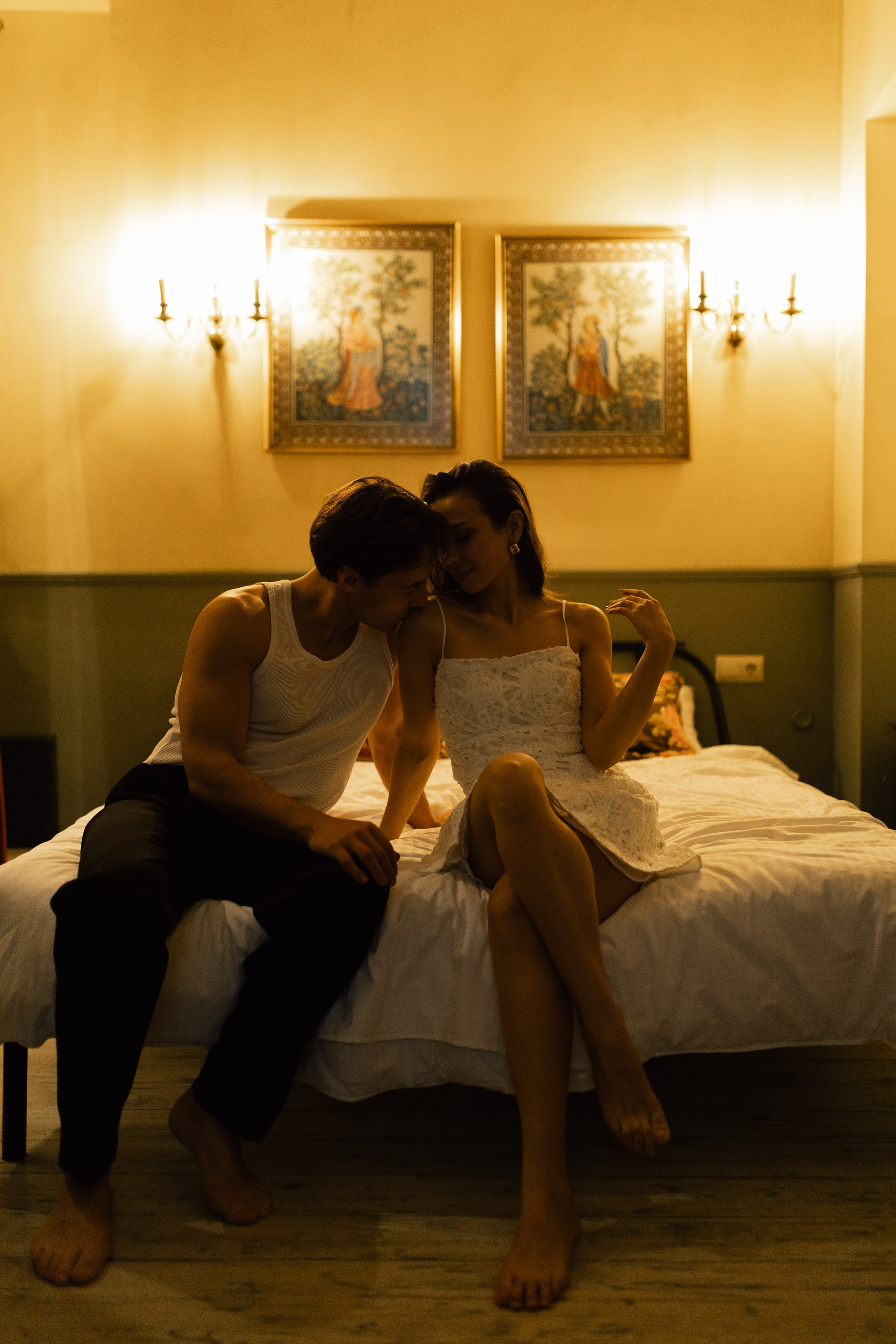 Artem & Inna. Фотограф в Томске Ирина Павлуцкая