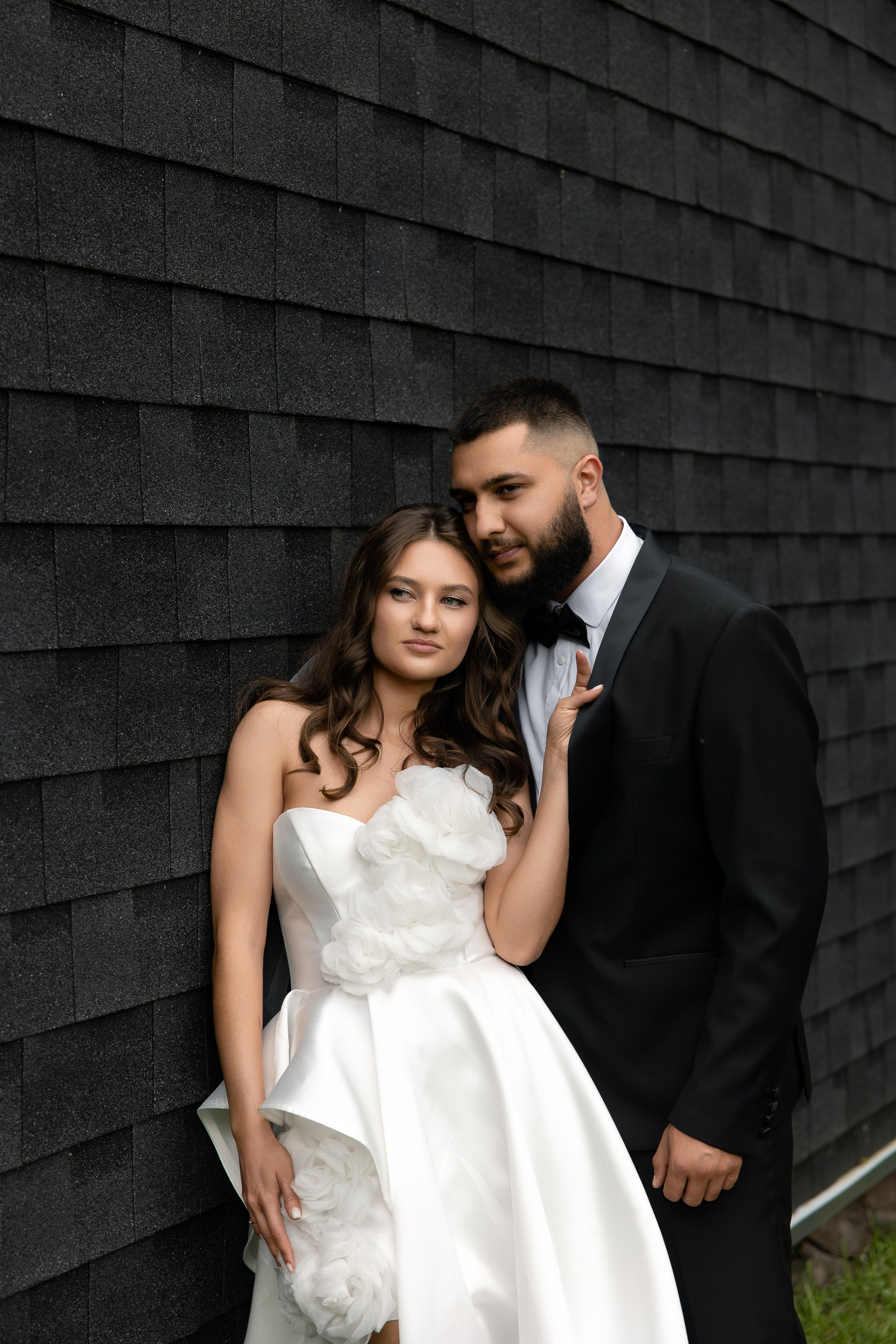 Ильяс и Юлия. Свадебный и семейный фотограф в Новосибирске Наталья Зорина