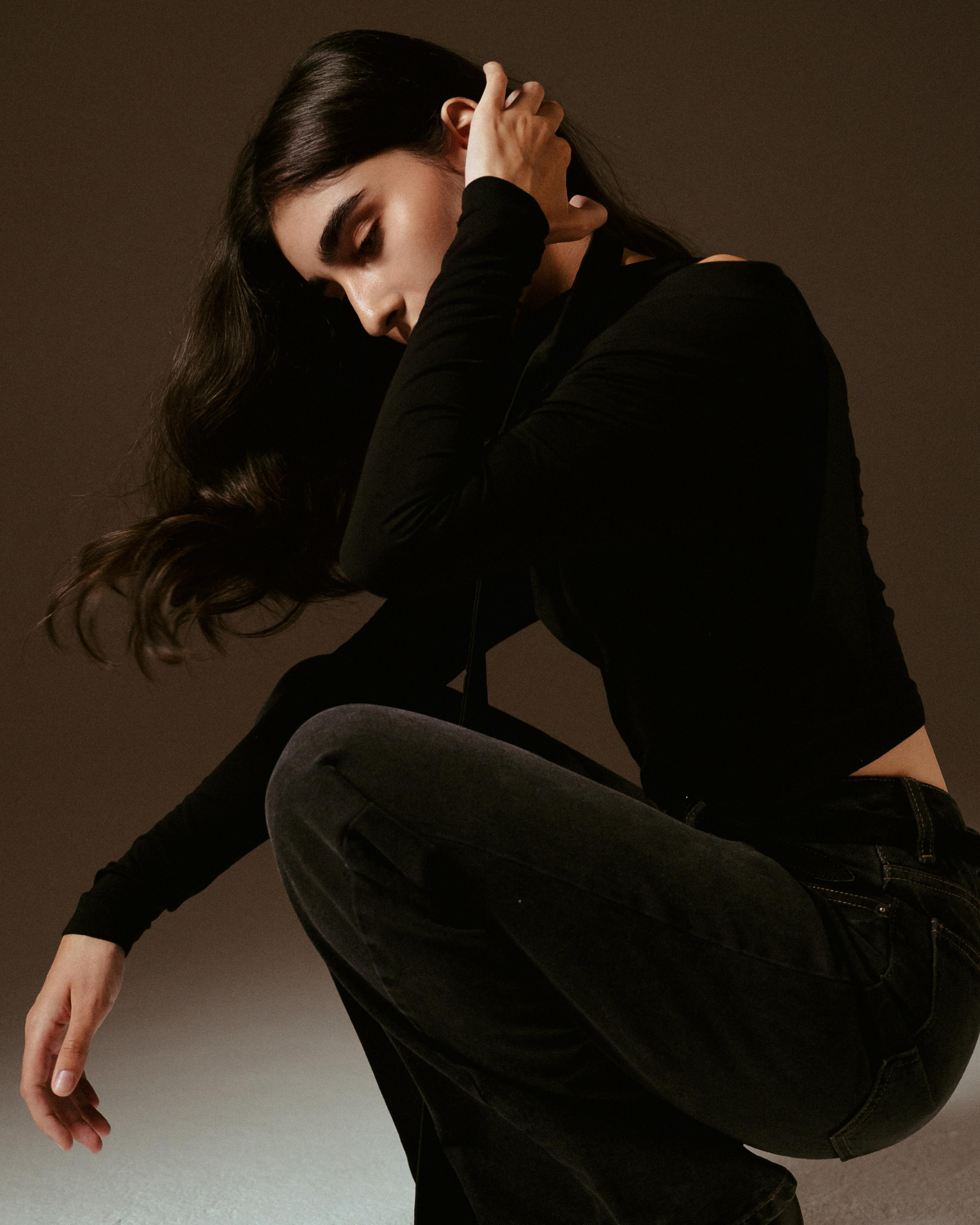 Портретная съемка. Фотограф в Москве Даниил Титоров