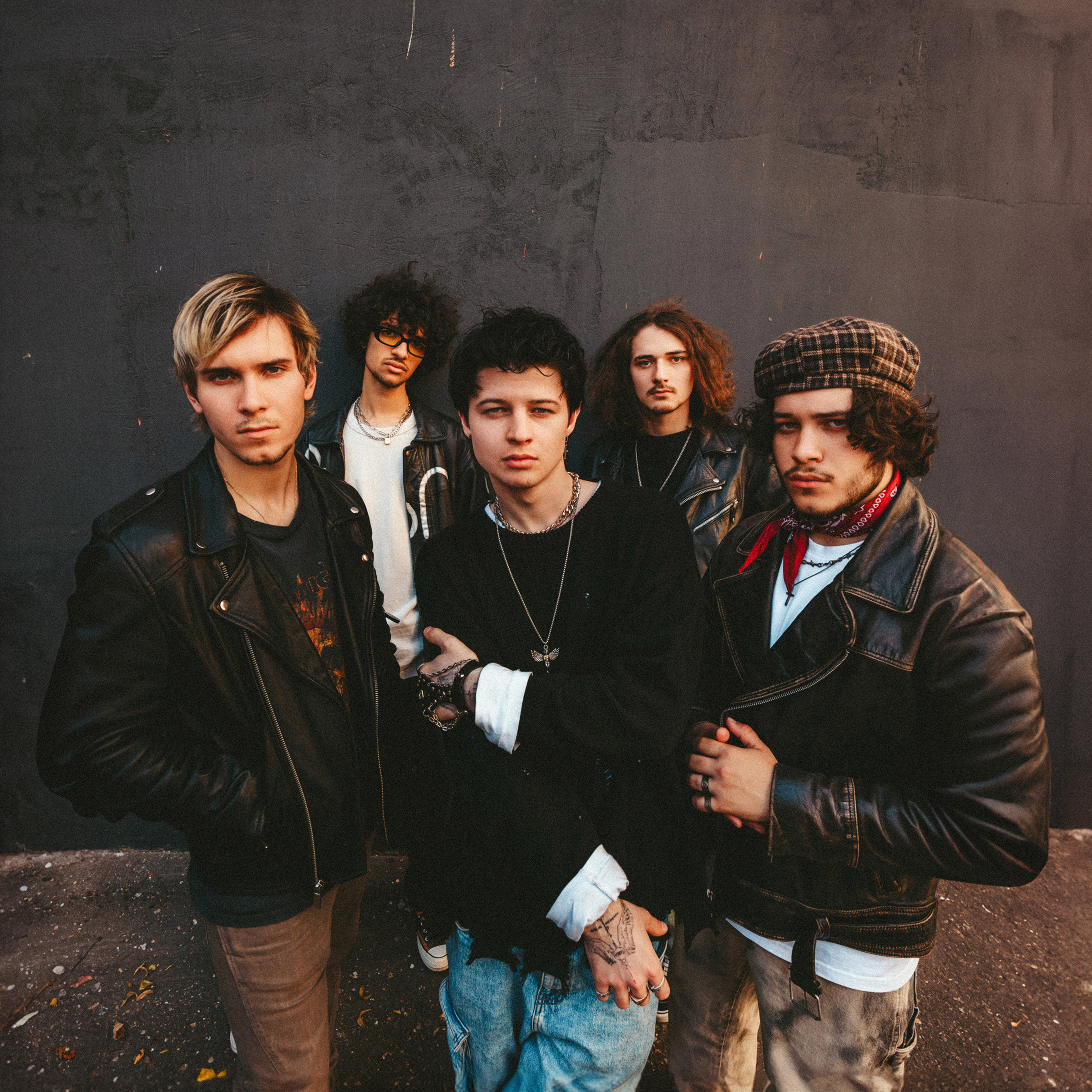 Обложки. Фотограф в Москве Даниил Титоров