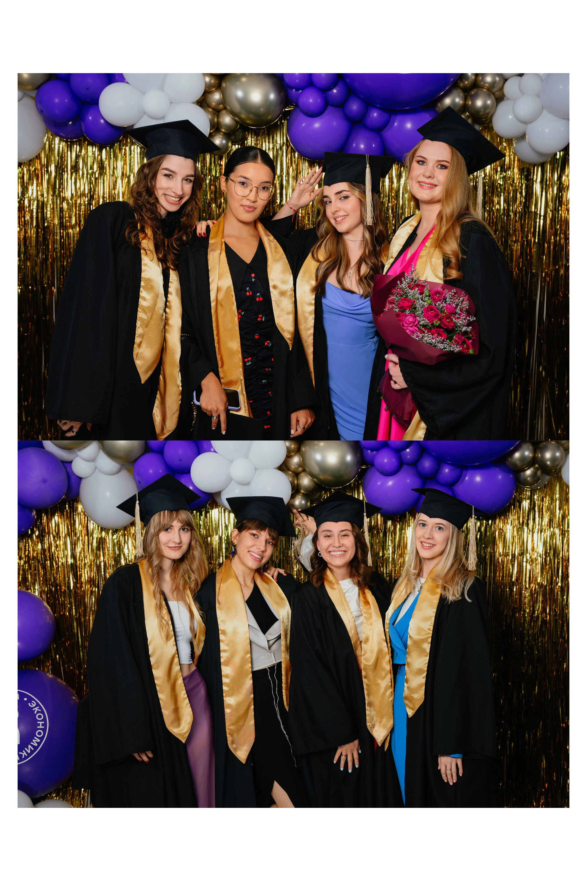 Выпускной. Фотограф в Москве Даниил Титоров