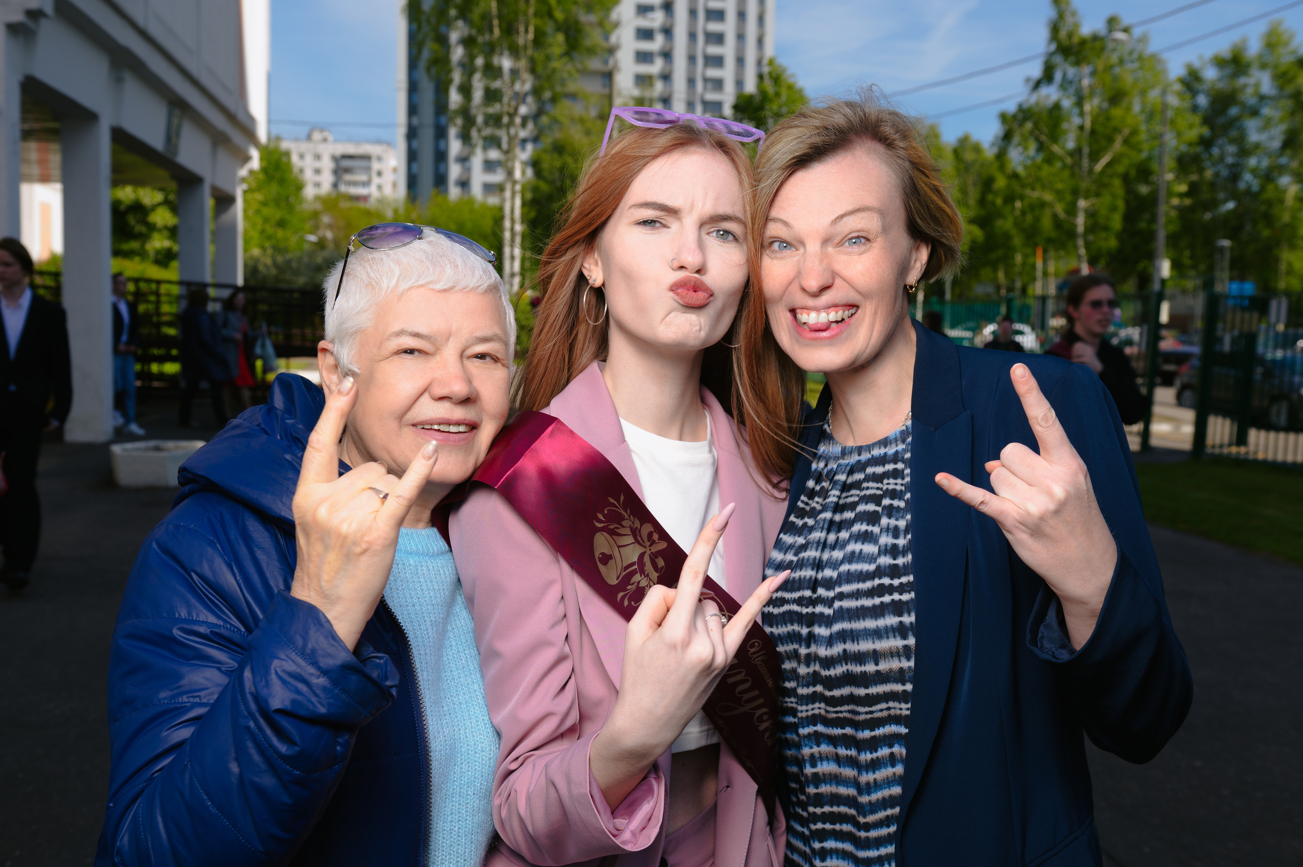 Выпускной. Фотограф в Москве Даниил Титоров