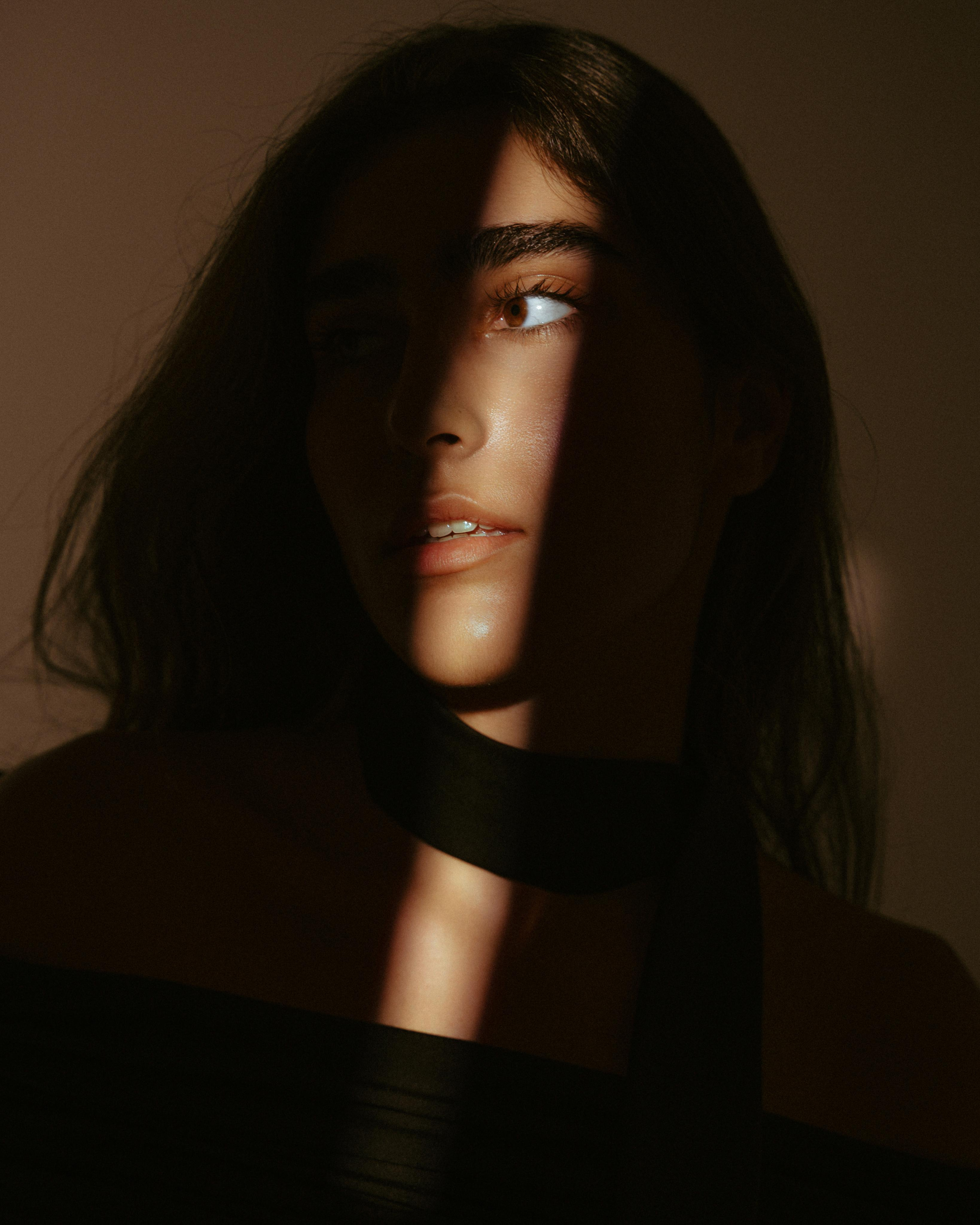 Портретная съемка. Фотограф в Москве Даниил Титоров