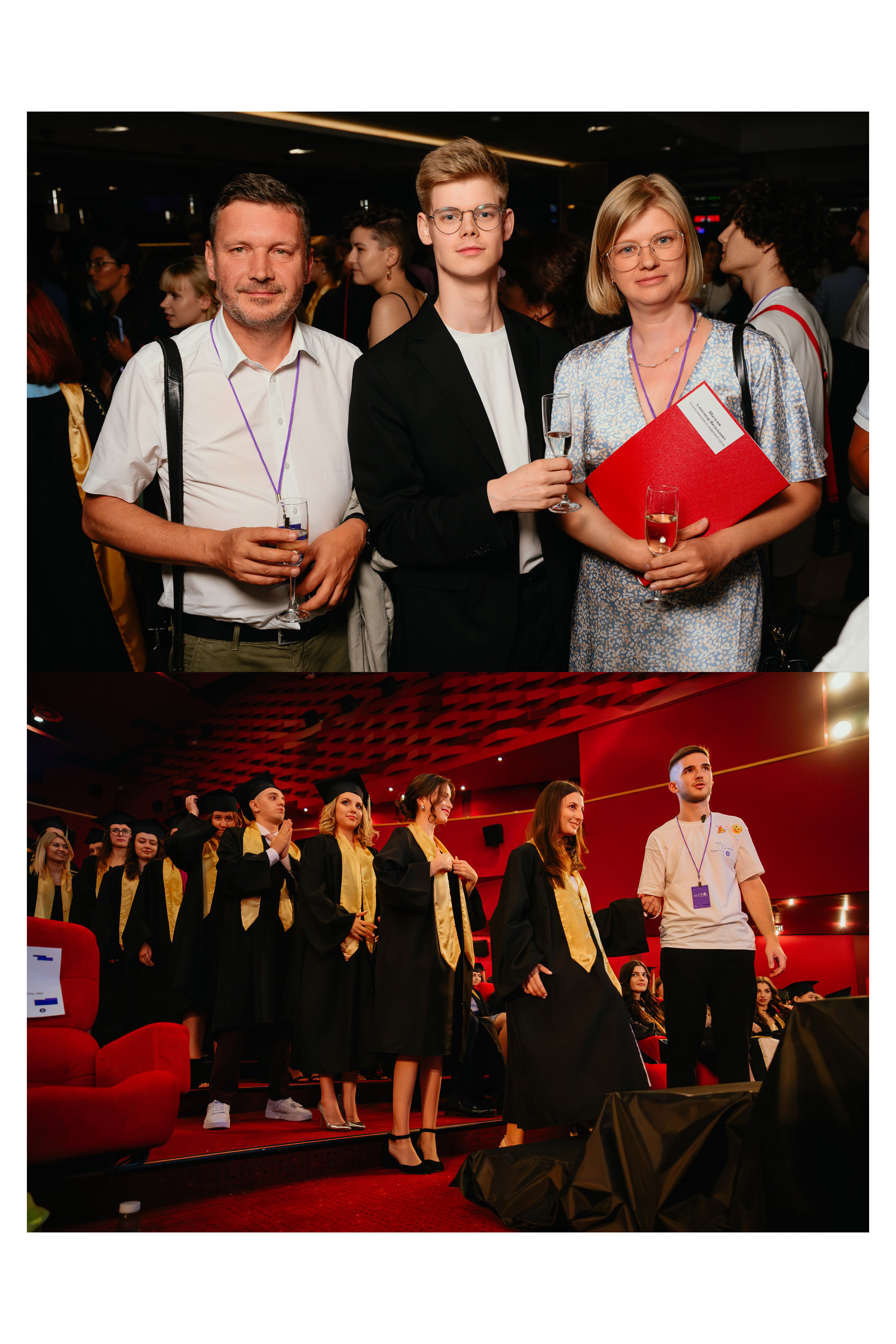 Выпускной. Фотограф в Москве Даниил Титоров