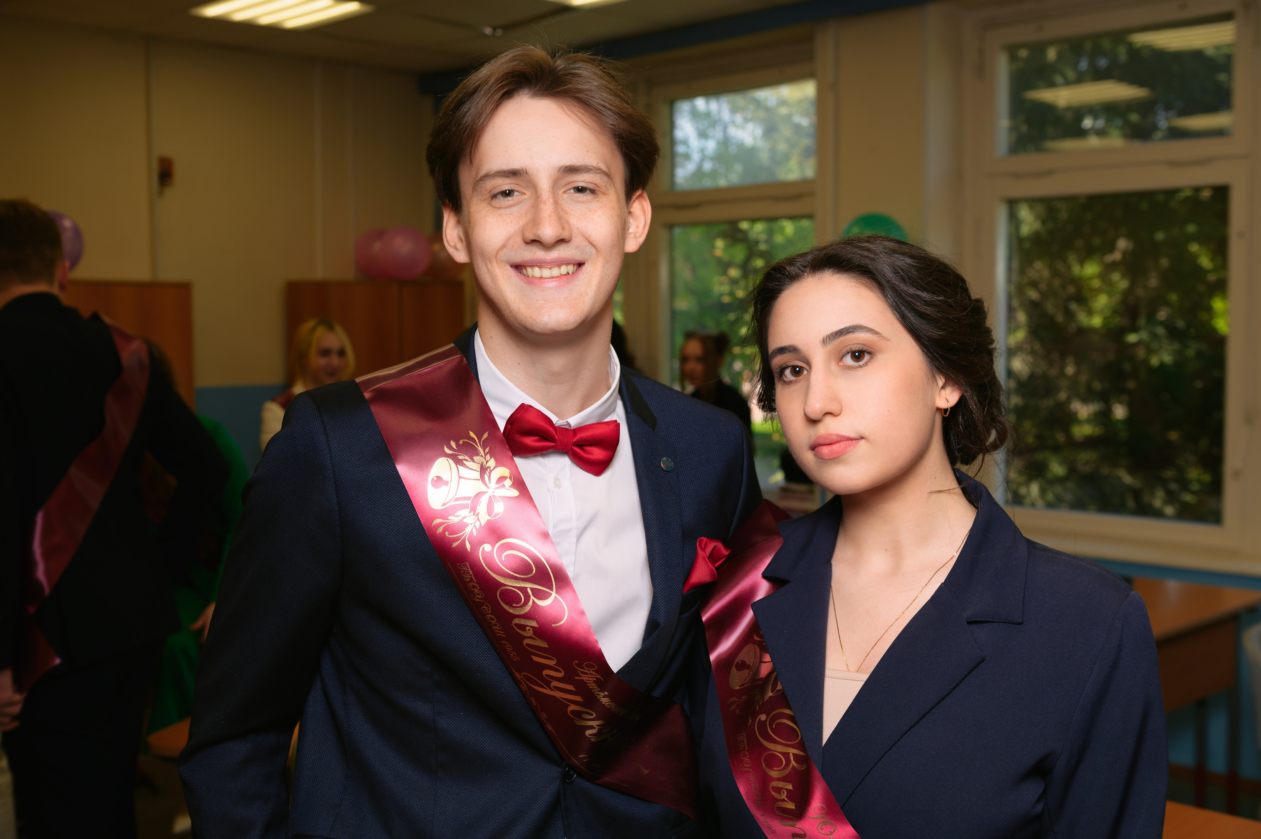 Выпускной. Фотограф в Москве Даниил Титоров