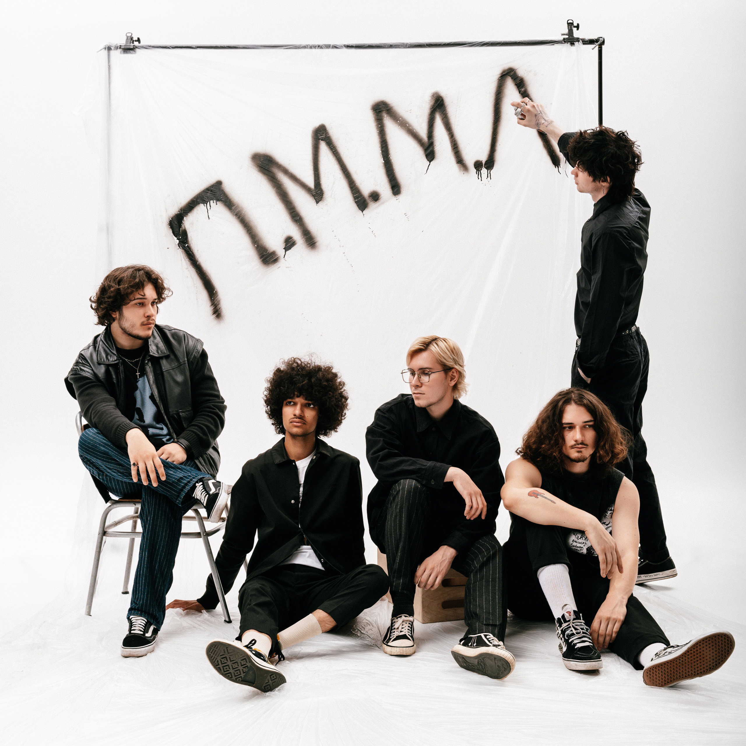 Обложки. Фотограф в Москве Даниил Титоров