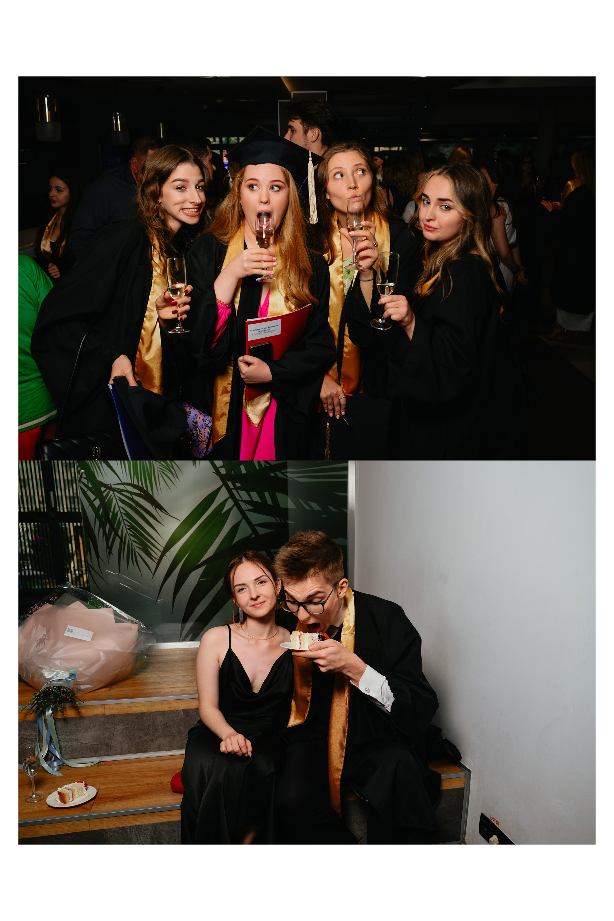 Выпускной. Фотограф в Москве Даниил Титоров