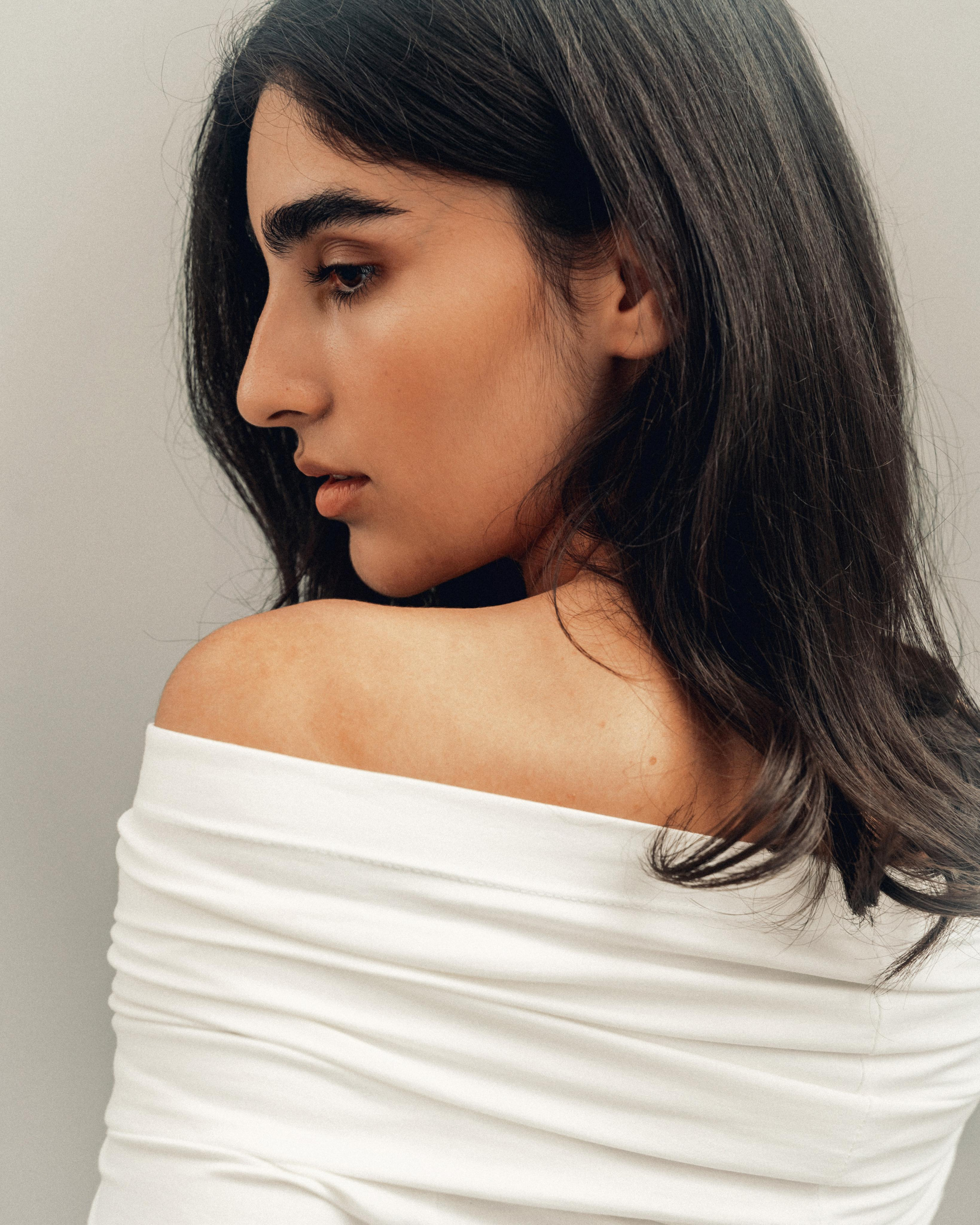 Портретная съемка. Фотограф в Москве Даниил Титоров