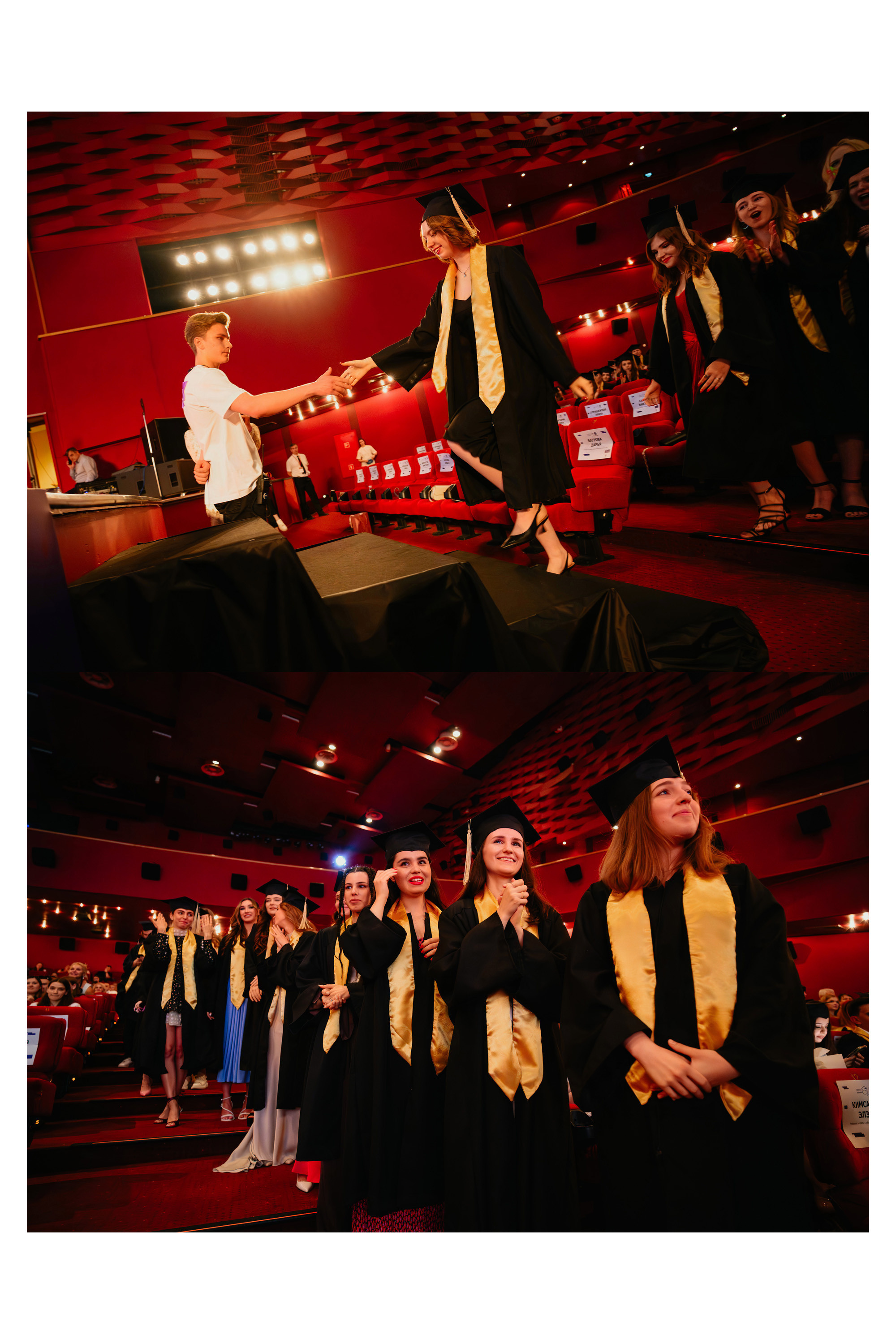 Выпускной. Фотограф в Москве Даниил Титоров