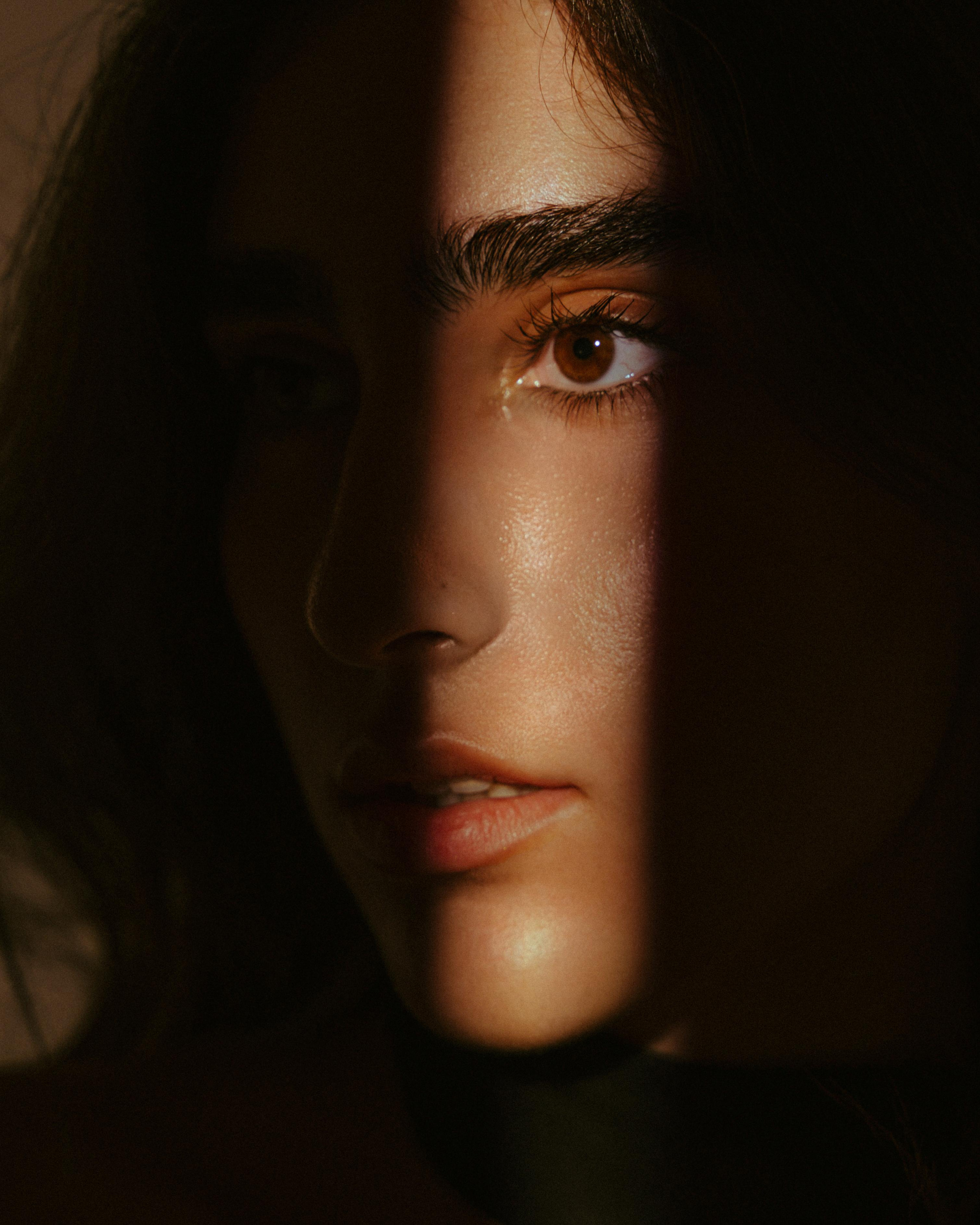 Портретная съемка. Фотограф в Москве Даниил Титоров