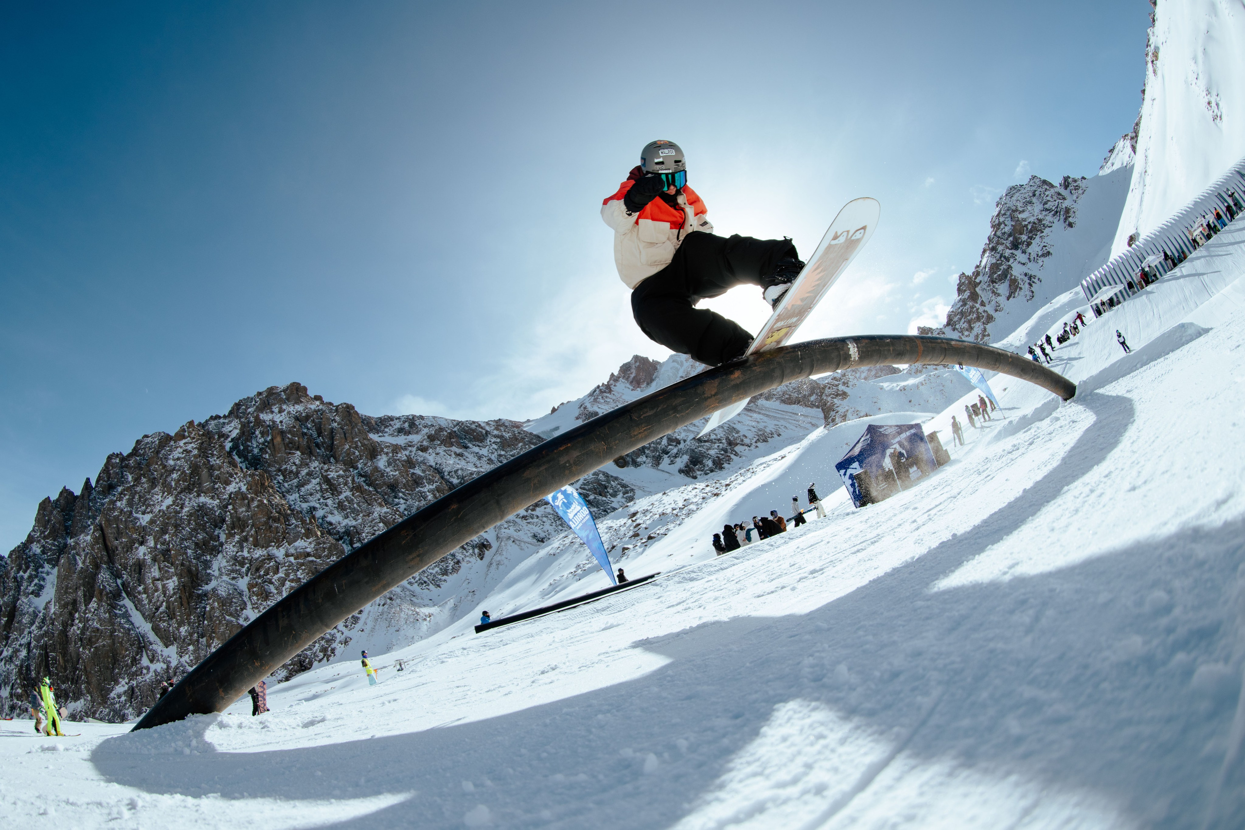 Imba Park Nut Contest 24.01.2026. Gorillaenergymedia