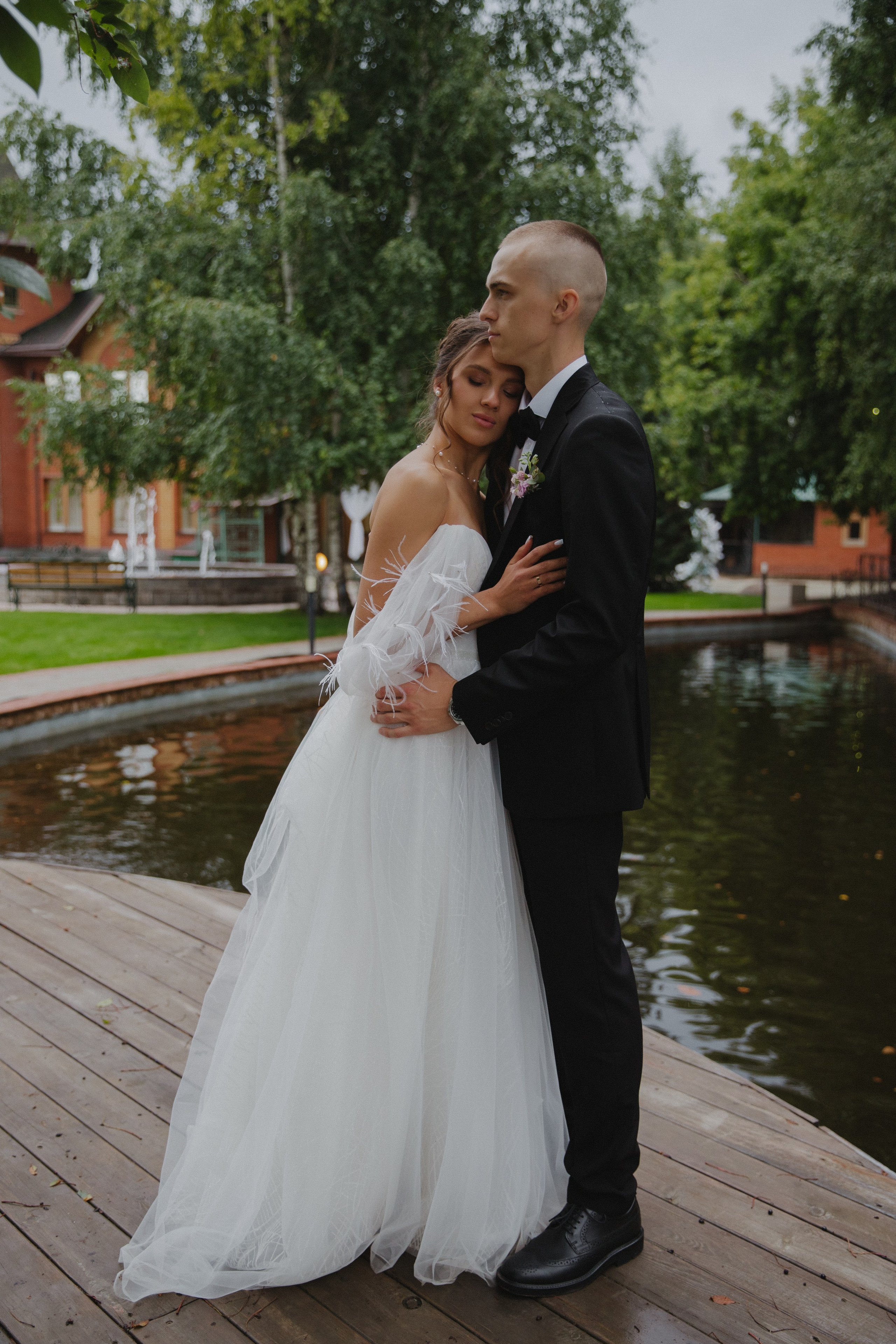 Сергей & Елена. Свадебный фотограф Новосибирск