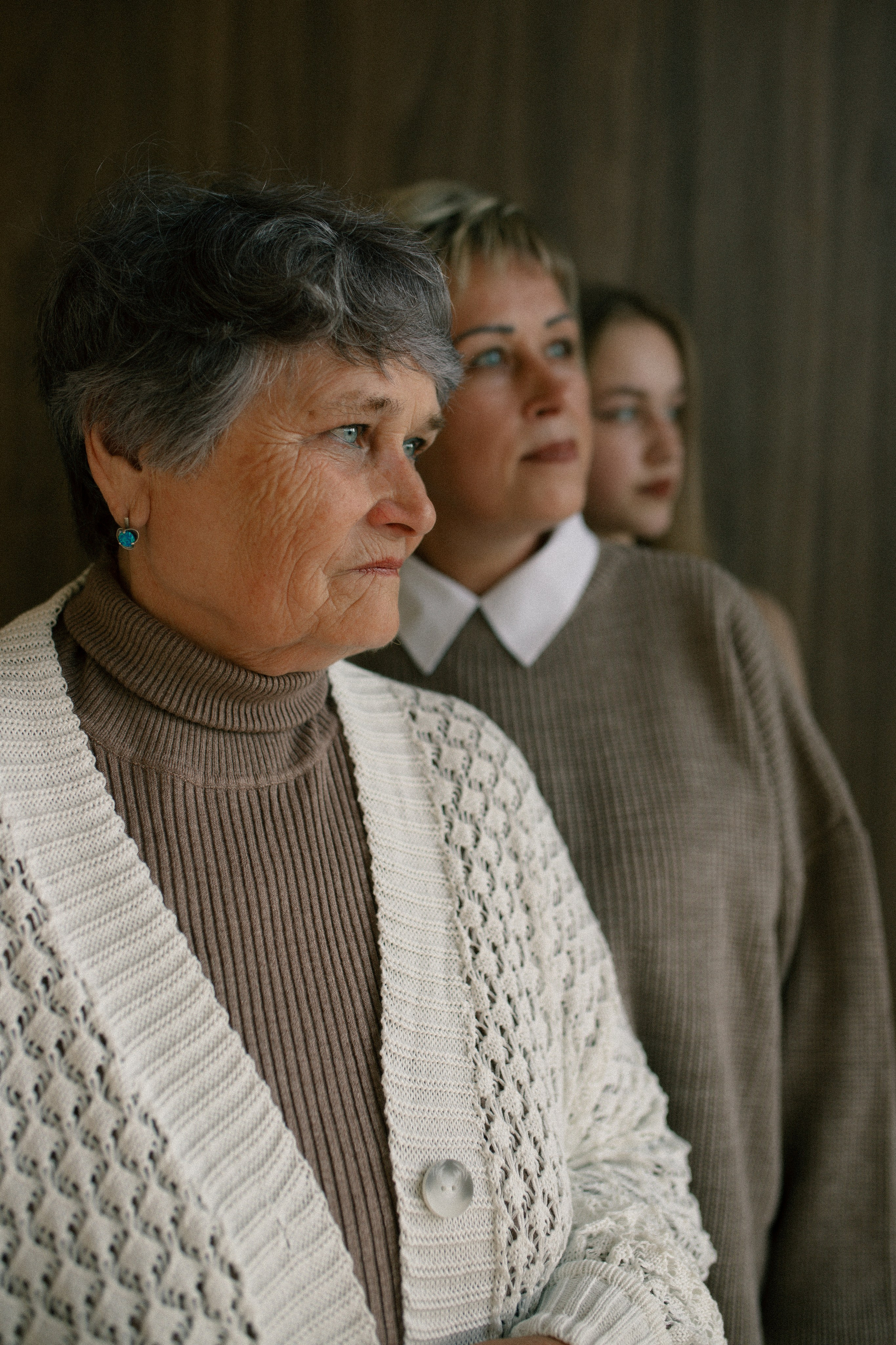 Семейные ценности. Свадебный фотограф Новосибирск