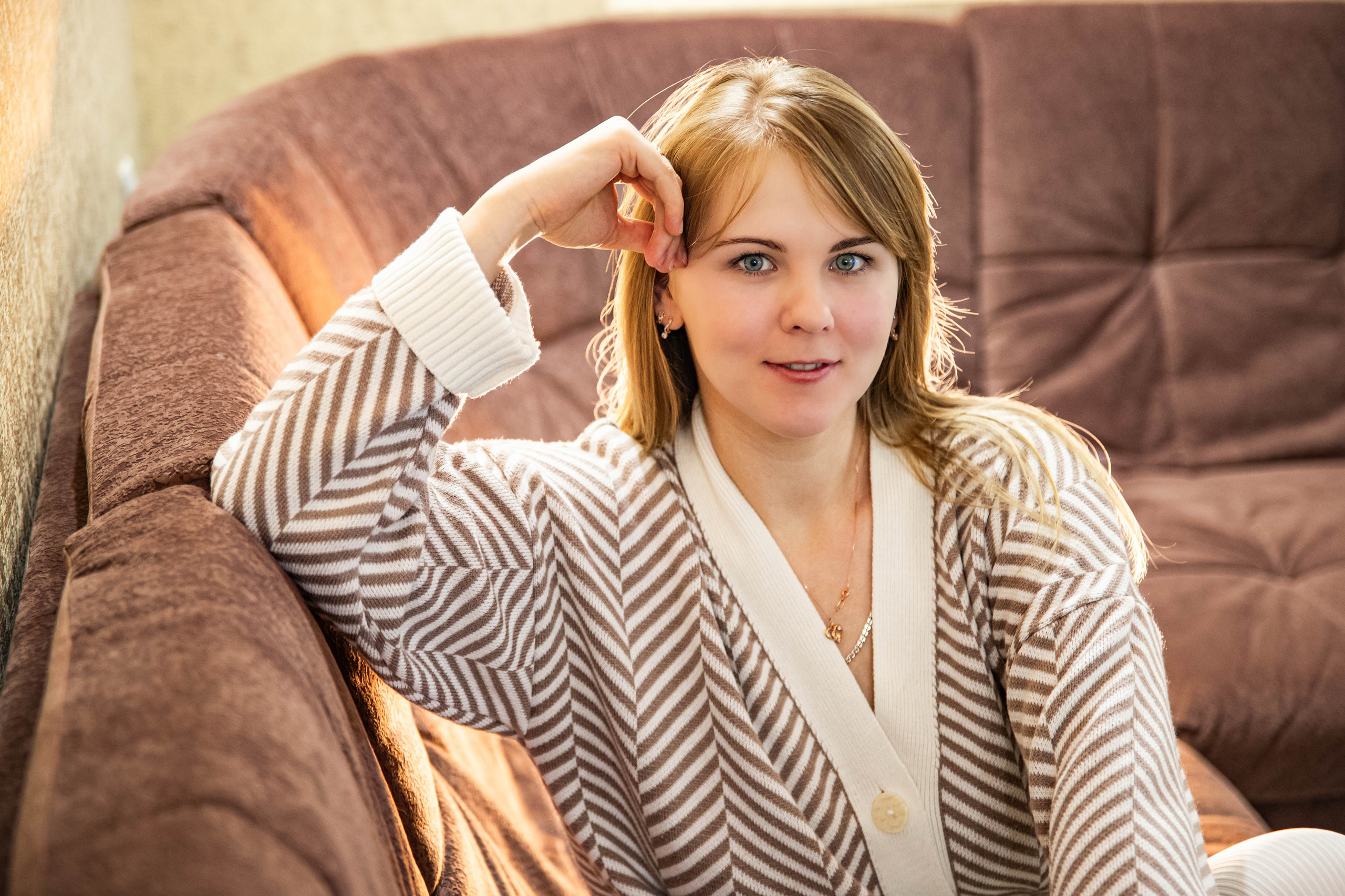 Семья. Фотограф Дарья Маташкова