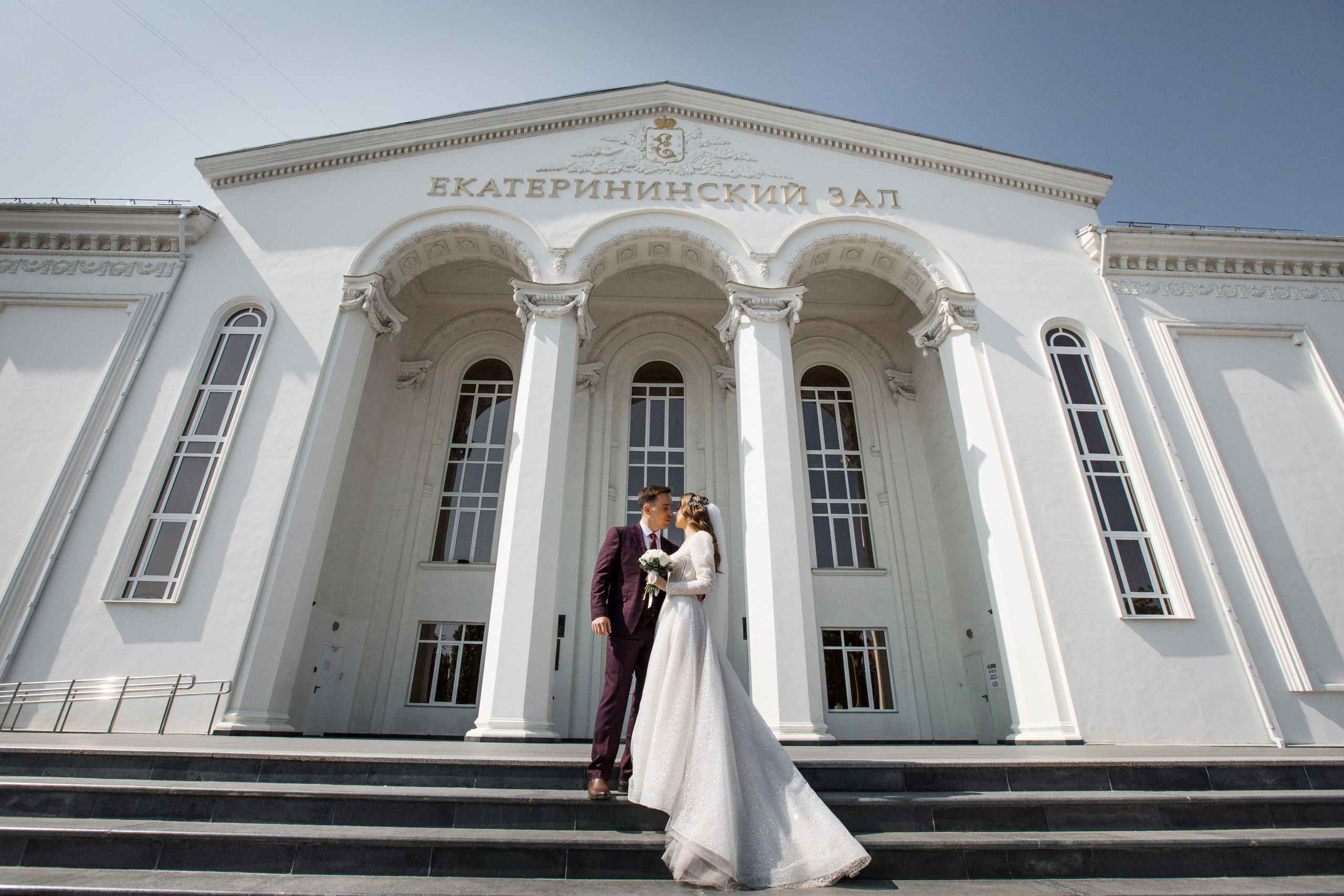 Юрий и Татьяна. Свадебный и семейный фотограф в Краснодаре