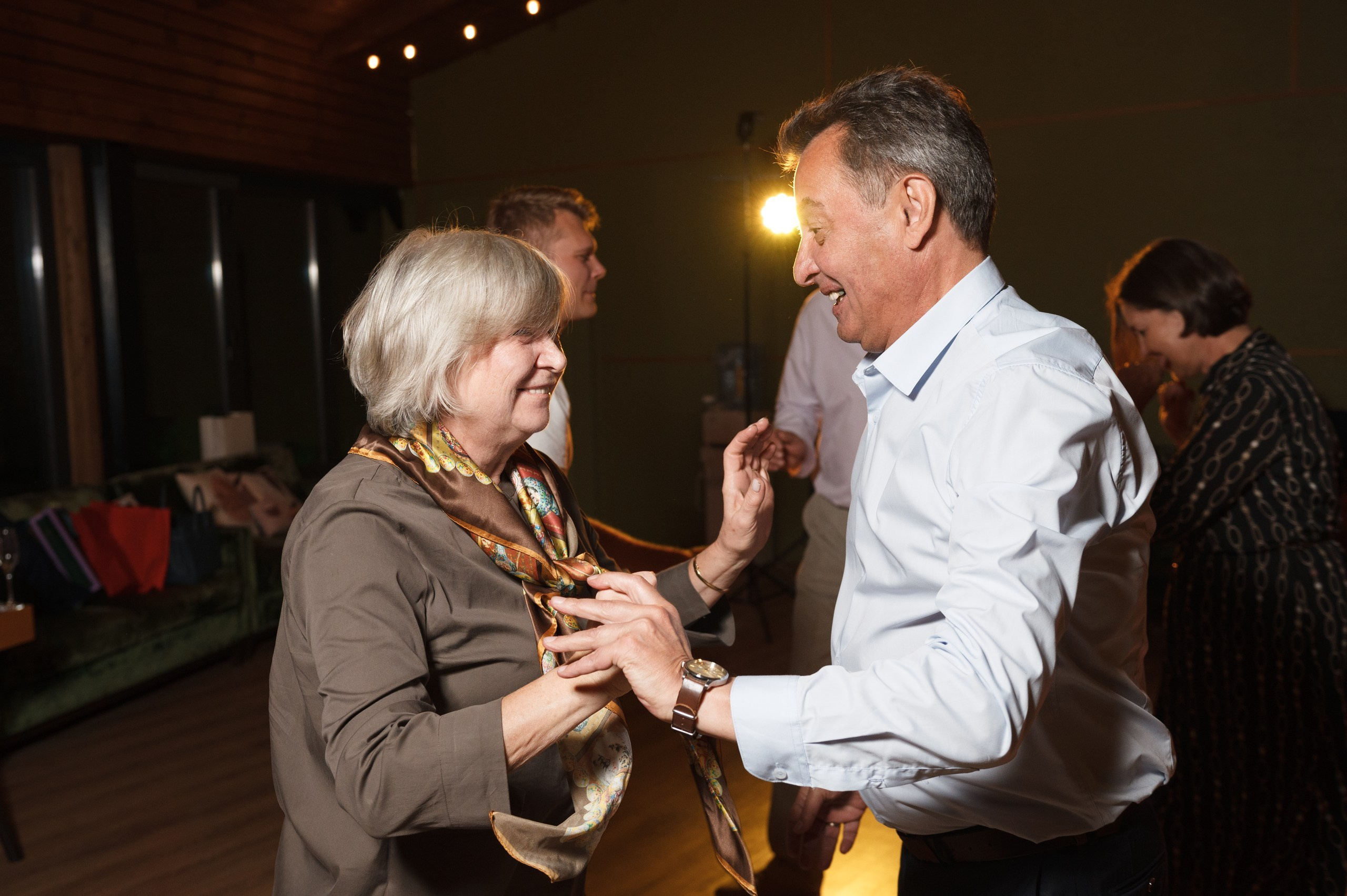 Свадьба в ресторане Берег в Москве. Праздничное агентство ПИОН