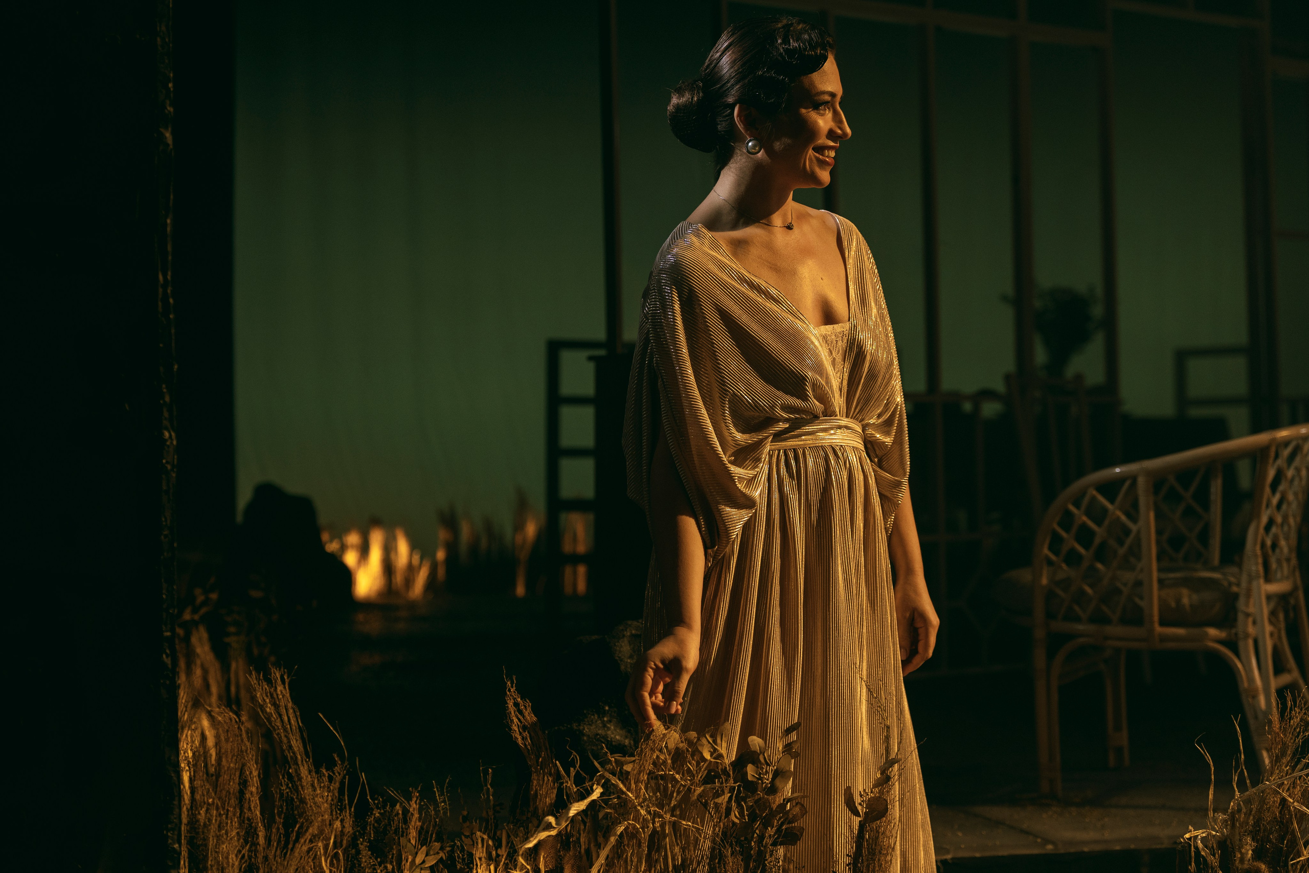 Offret (“Жертвоприношение”, А. Тарковский) Театр на Васильевском. Фотограф Ирина Соколенко Санкт-Петербург